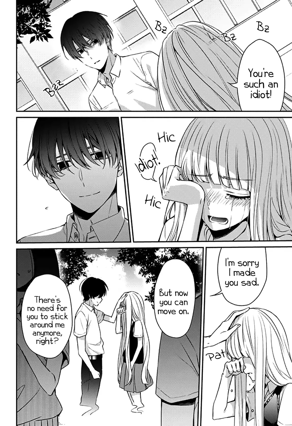 I was Wrong chapter 0 page 52