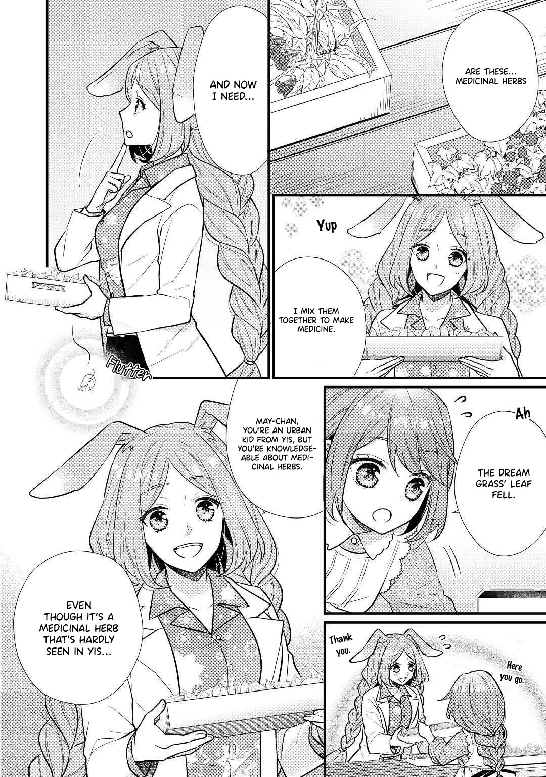 I Will Be Selfish in a Different World! The Story of a Selfish Saint Candidate chapter 1 page 23