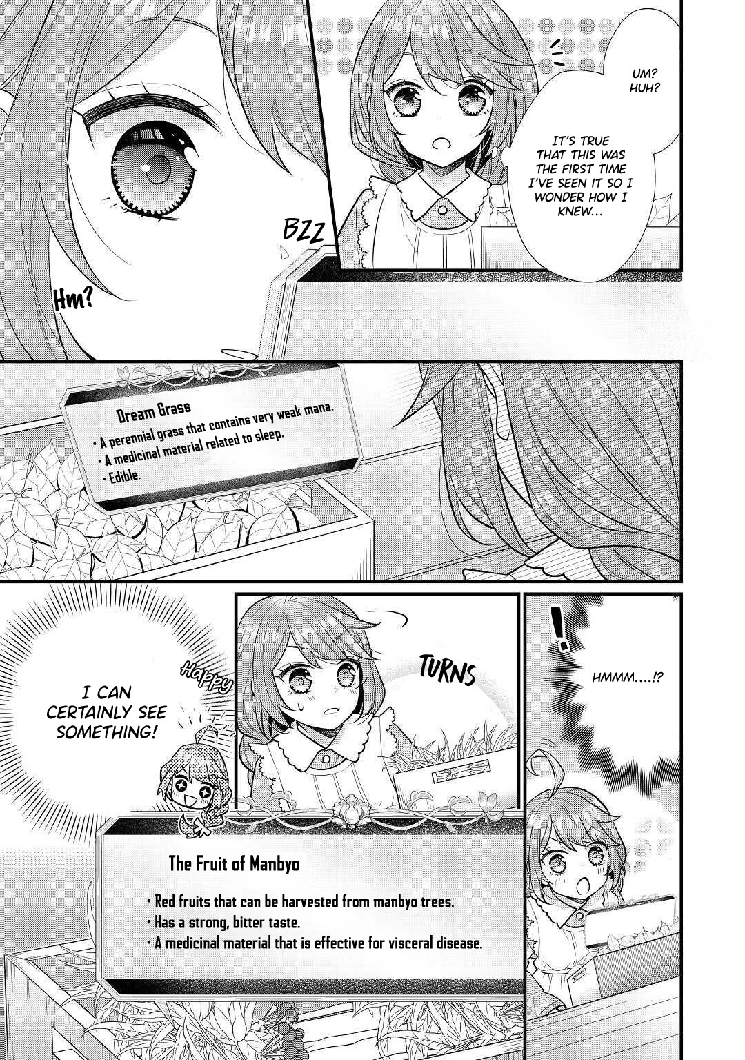 I Will Be Selfish in a Different World! The Story of a Selfish Saint Candidate chapter 1 page 24