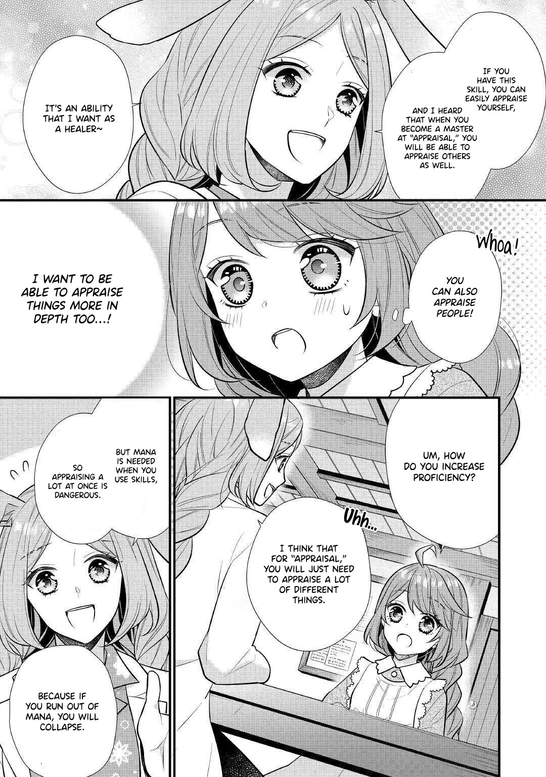 I Will Be Selfish in a Different World! The Story of a Selfish Saint Candidate chapter 1 page 26