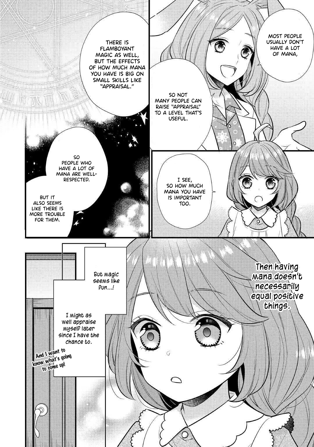 I Will Be Selfish in a Different World! The Story of a Selfish Saint Candidate chapter 1 page 27