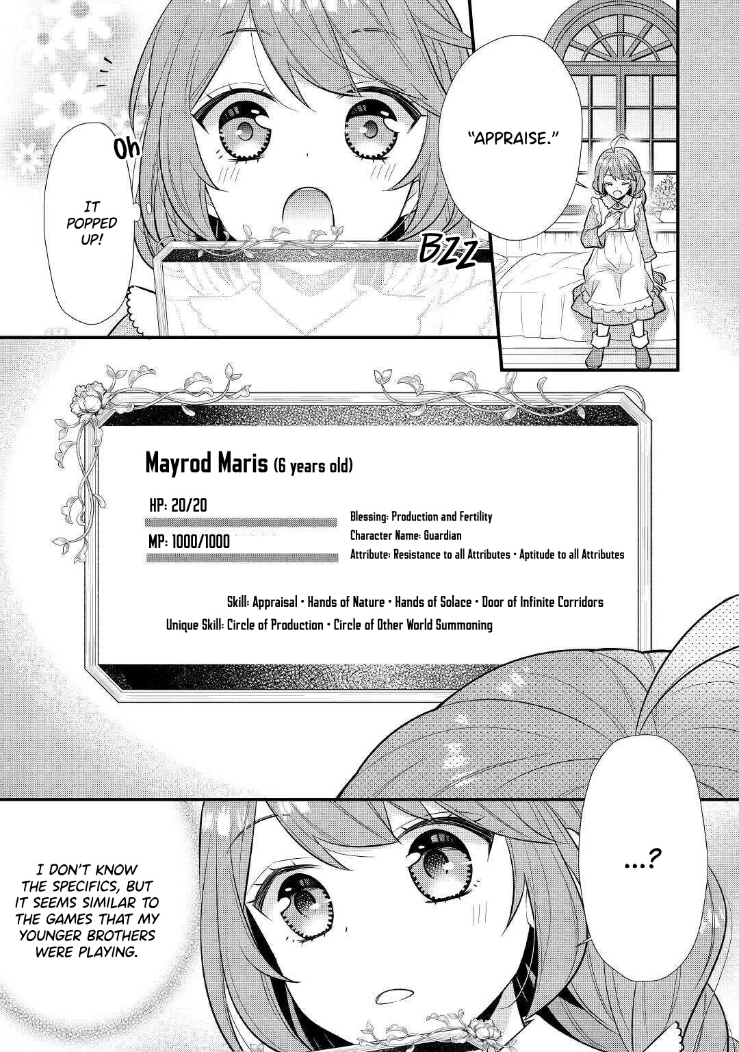 I Will Be Selfish in a Different World! The Story of a Selfish Saint Candidate chapter 1 page 28