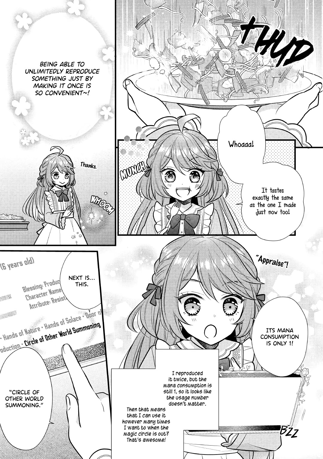 I Will Be Selfish in a Different World! The Story of a Selfish Saint Candidate chapter 2 page 14