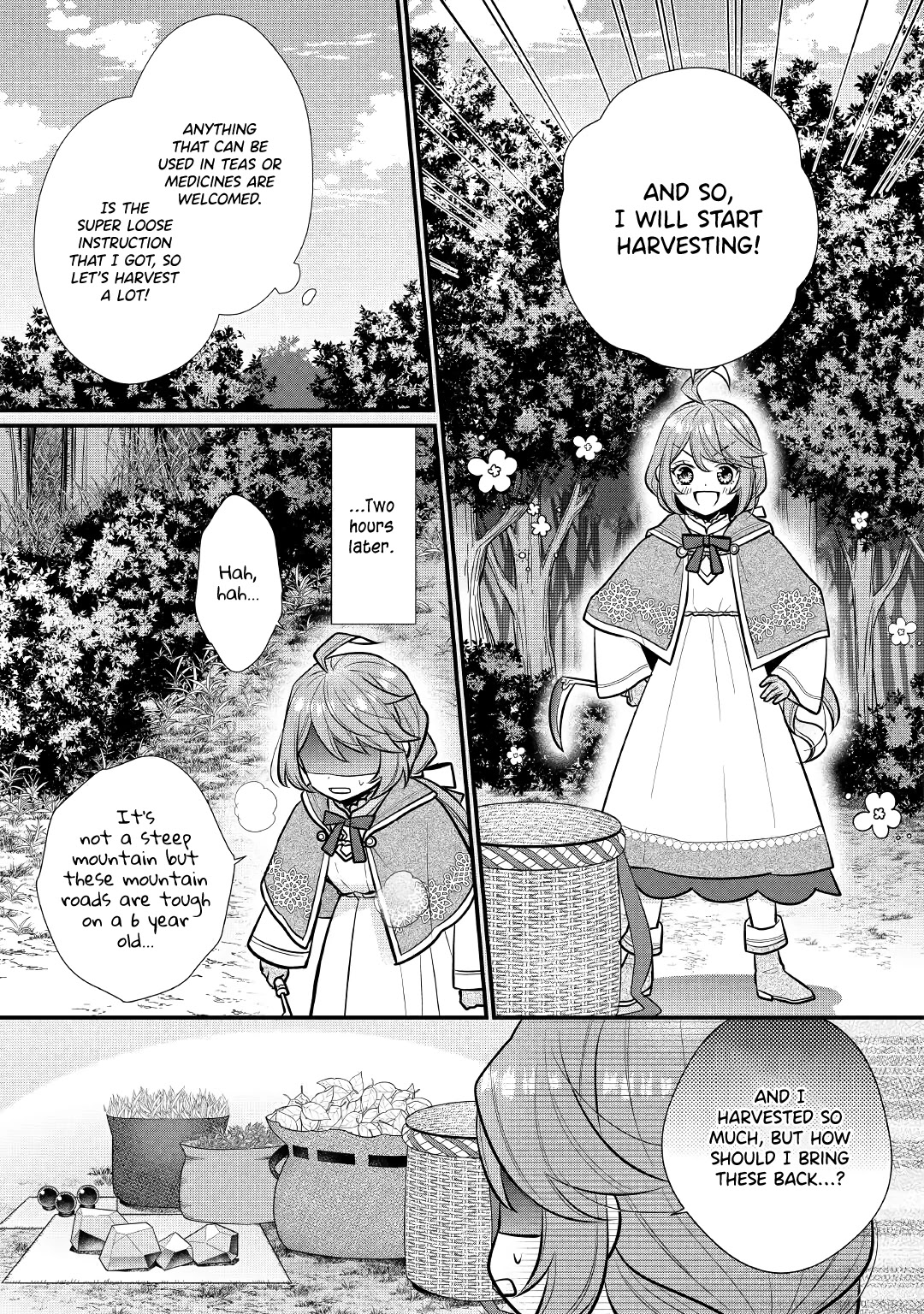 I Will Be Selfish in a Different World! The Story of a Selfish Saint Candidate chapter 2 page 26