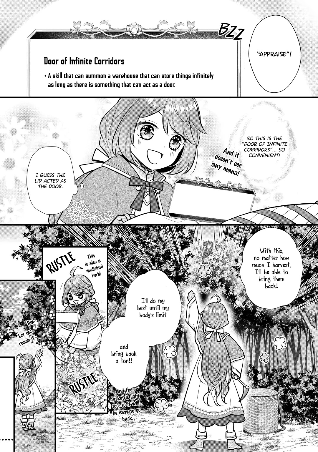 I Will Be Selfish in a Different World! The Story of a Selfish Saint Candidate chapter 2 page 28