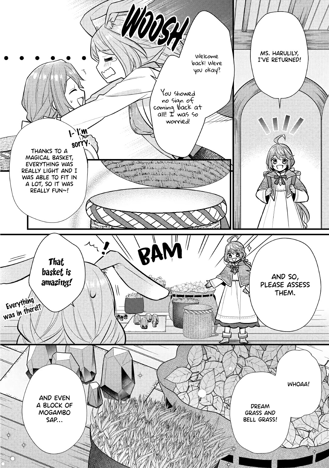 I Will Be Selfish in a Different World! The Story of a Selfish Saint Candidate chapter 2 page 29