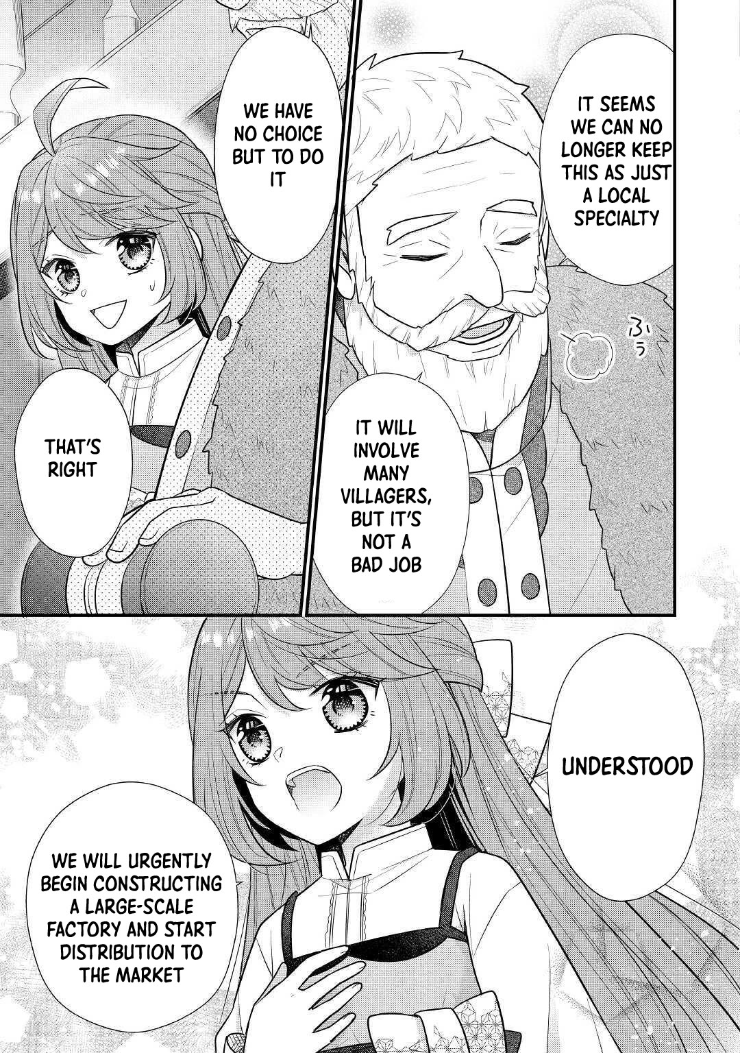 I Will Be Selfish in a Different World! The Story of a Selfish Saint Candidate chapter 6.1 page 11