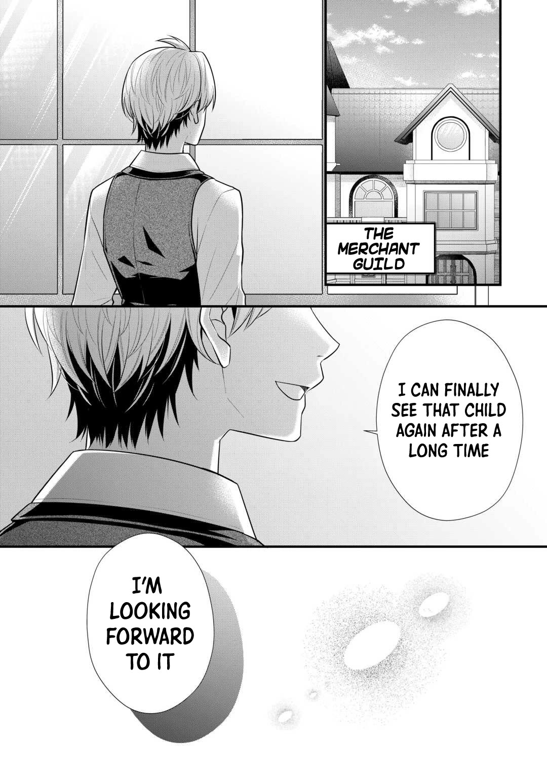 I Will Be Selfish in a Different World! The Story of a Selfish Saint Candidate chapter 6.2 page 13