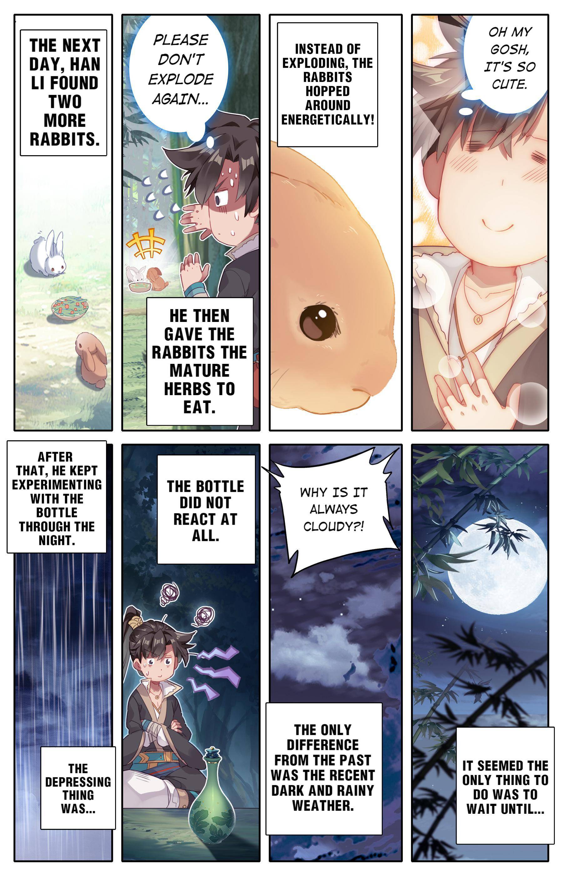 I Will Become an Immortal chapter 10 page 19