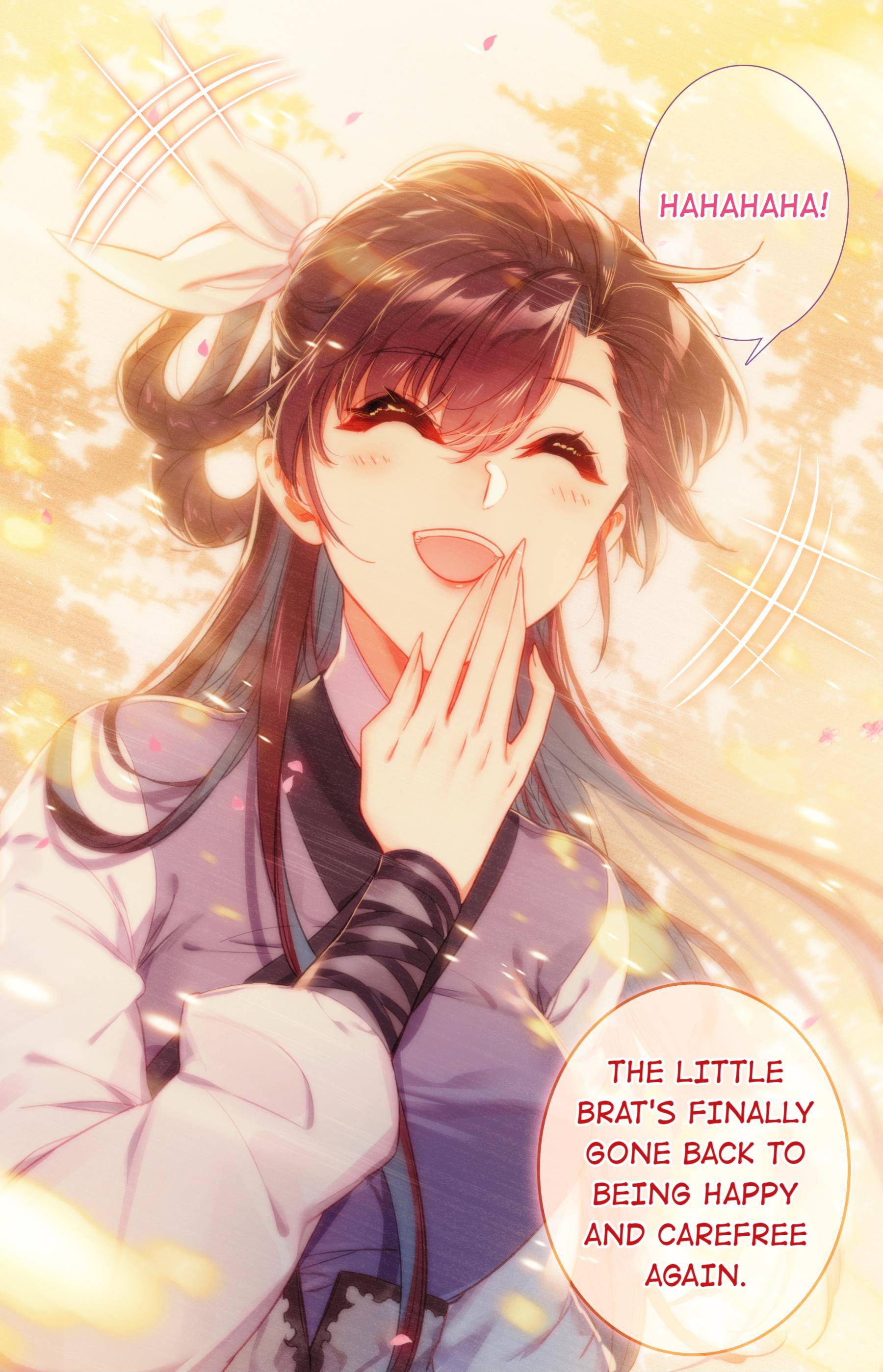 I Will Become an Immortal chapter 123 page 3