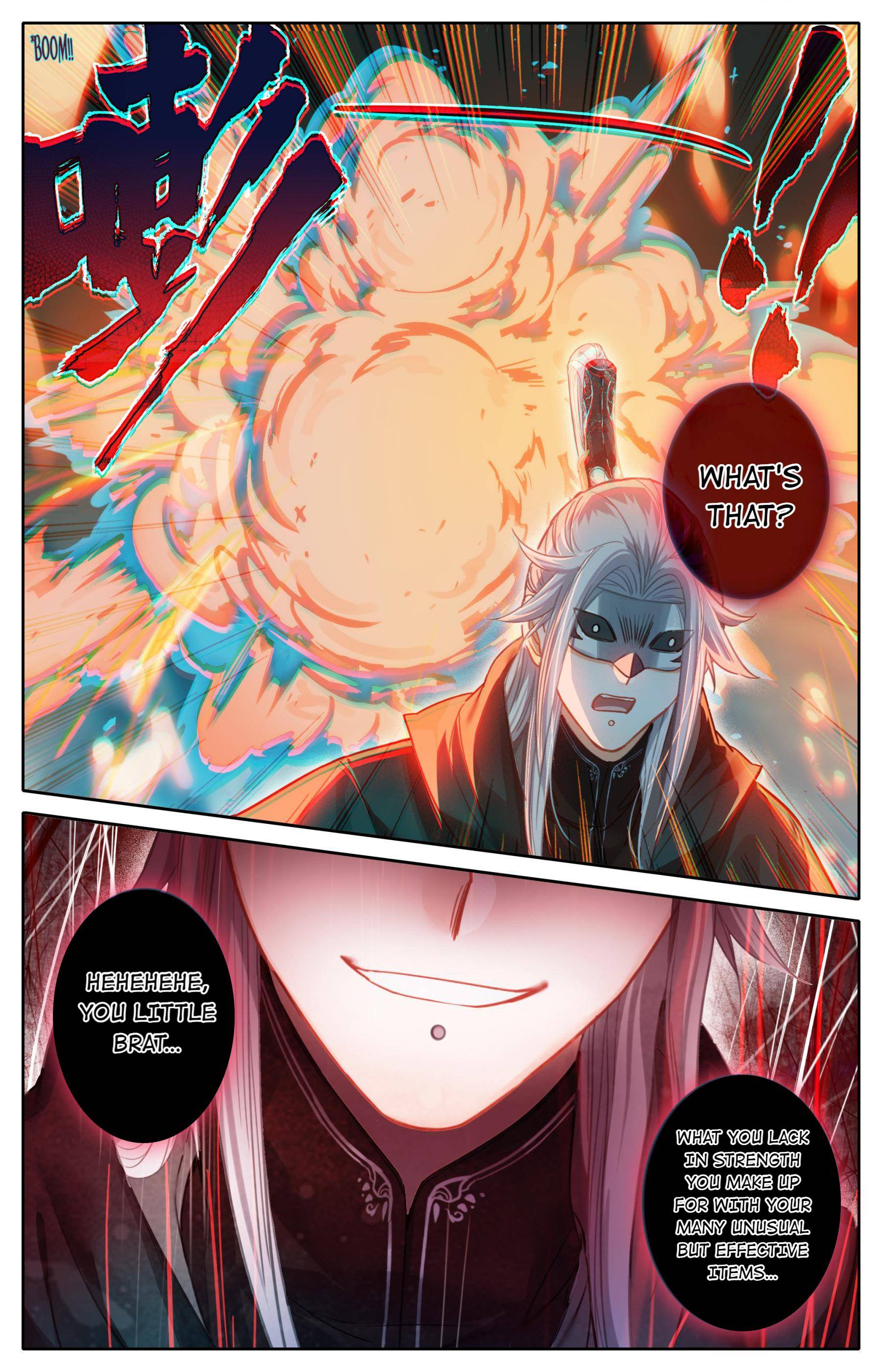 I Will Become an Immortal chapter 127 page 12