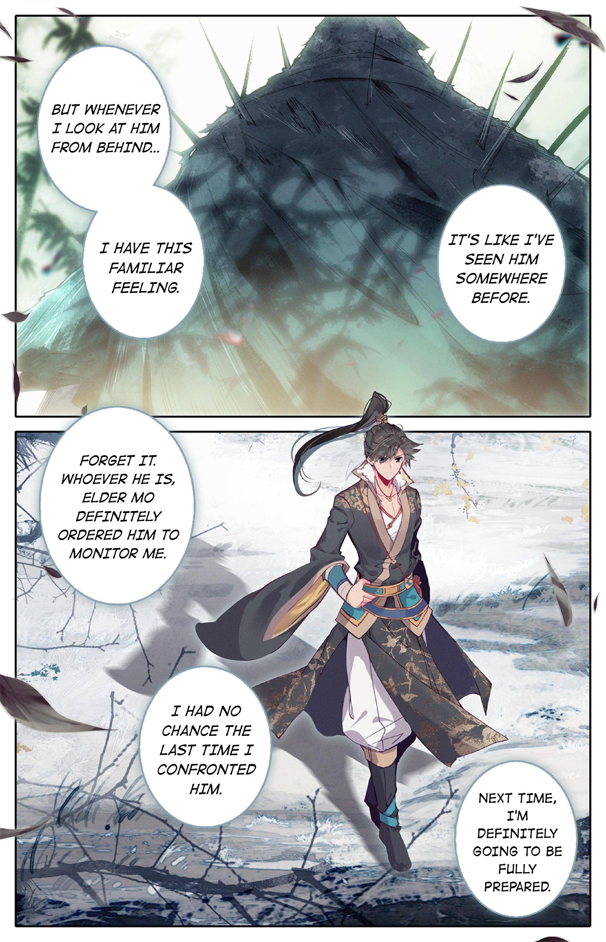 I Will Become an Immortal chapter 13 page 14