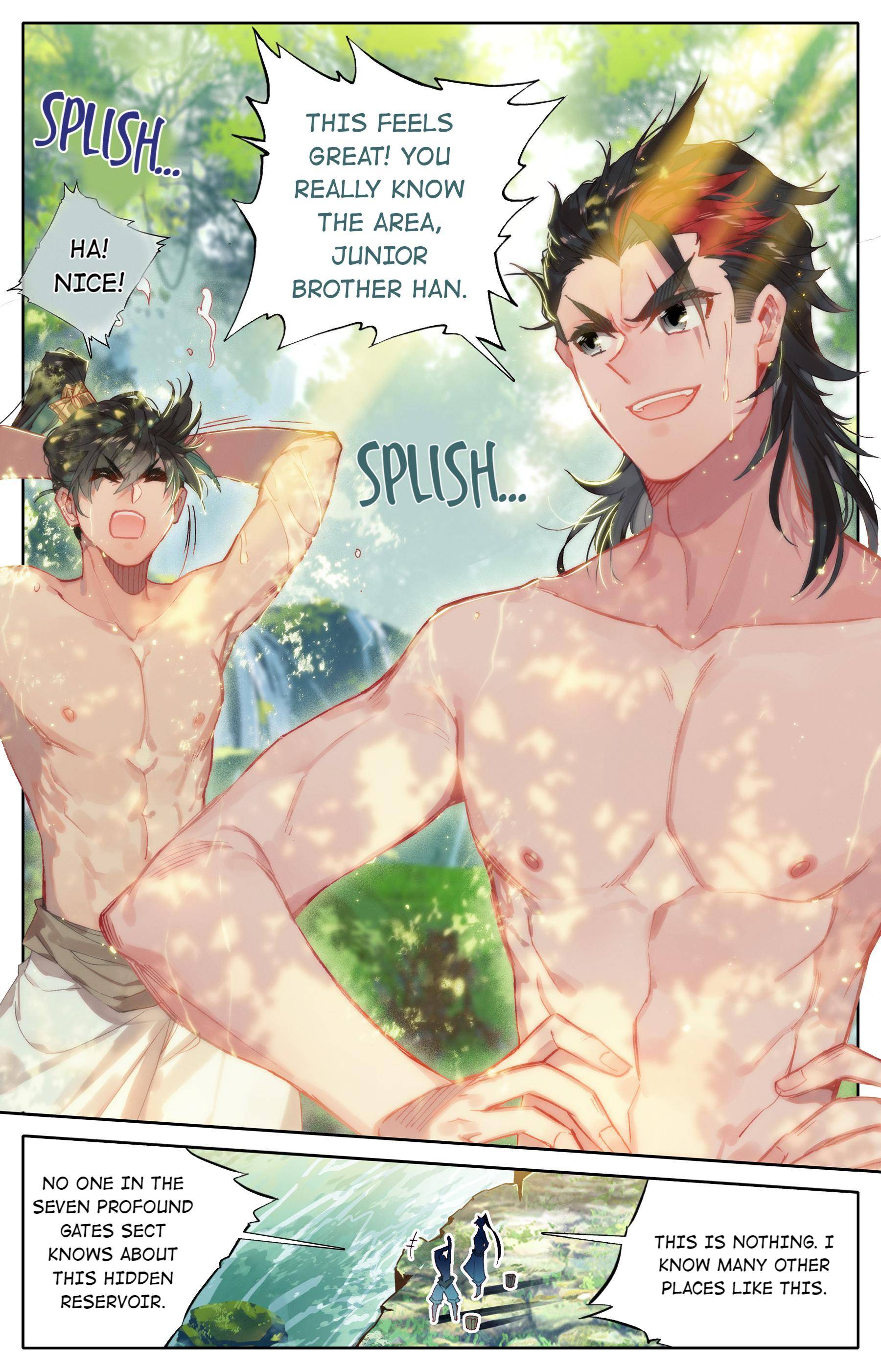 I Will Become an Immortal chapter 13 page 3