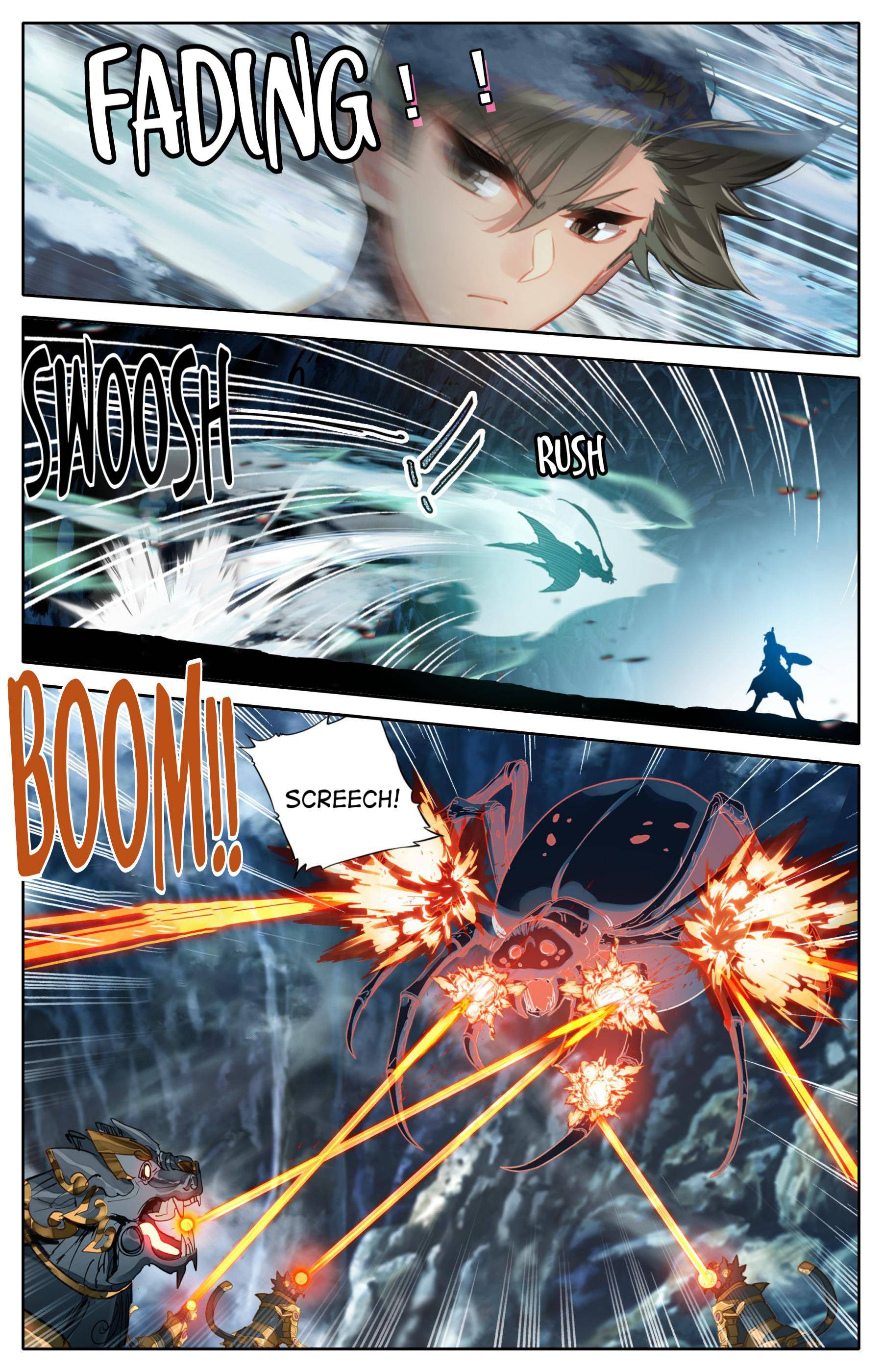 I Will Become an Immortal chapter 132 page 10