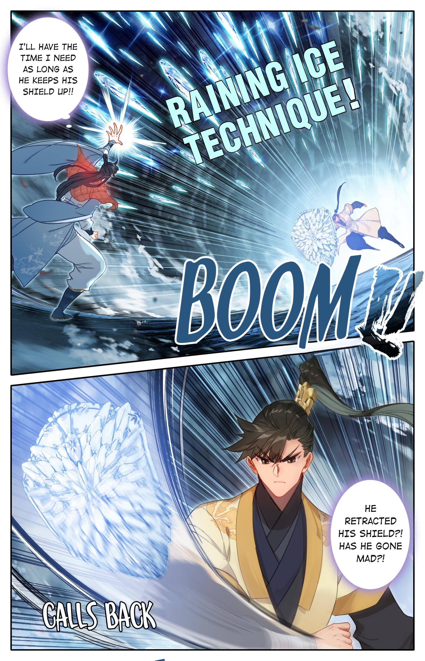 I Will Become an Immortal chapter 132 page 13