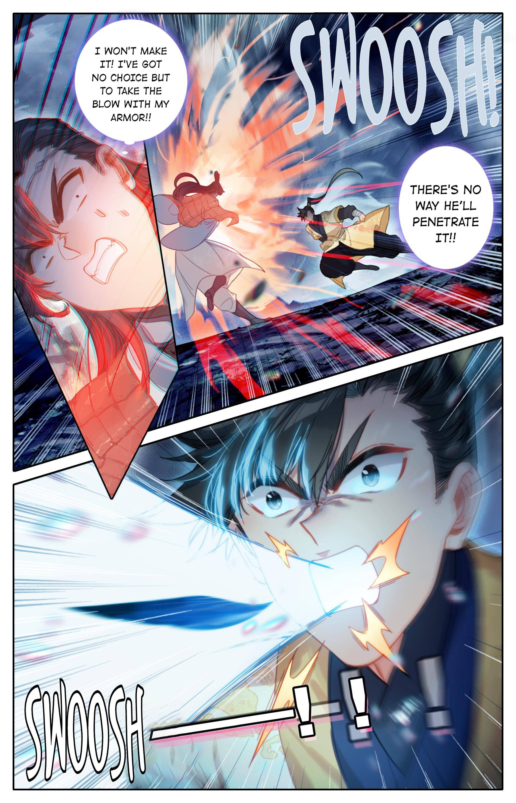 I Will Become an Immortal chapter 132 page 15