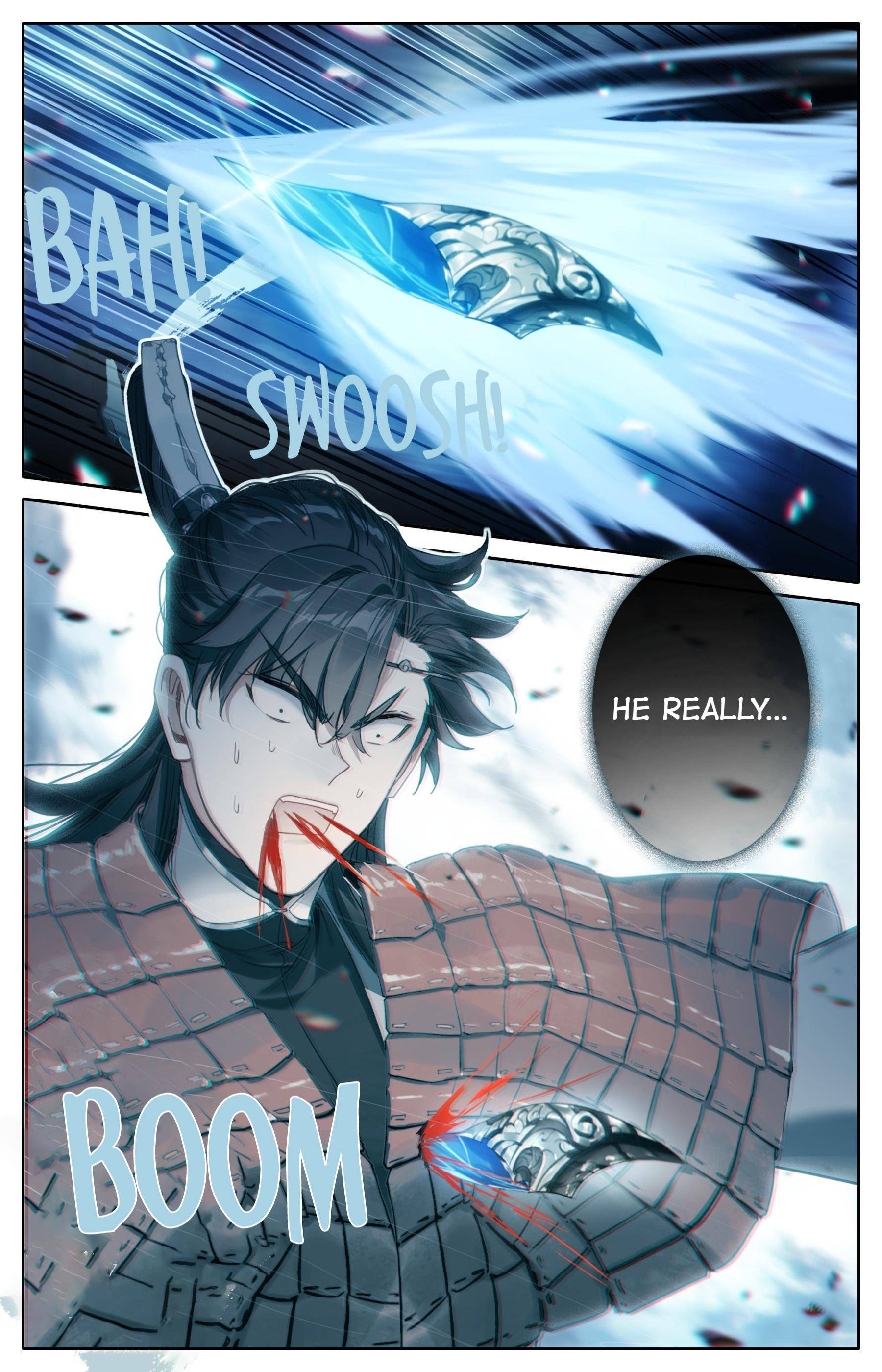 I Will Become an Immortal chapter 132 page 16