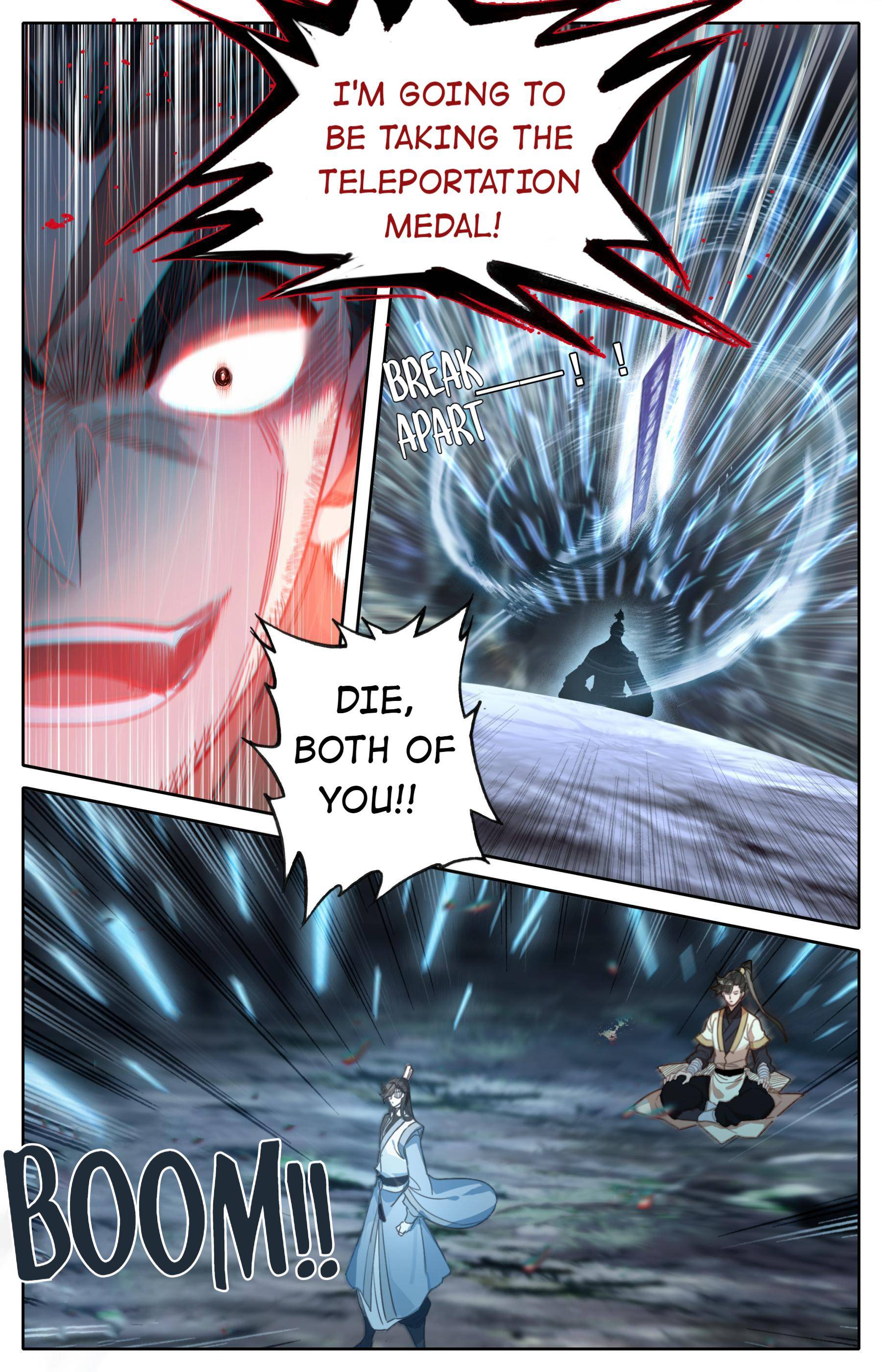 I Will Become an Immortal chapter 132 page 2