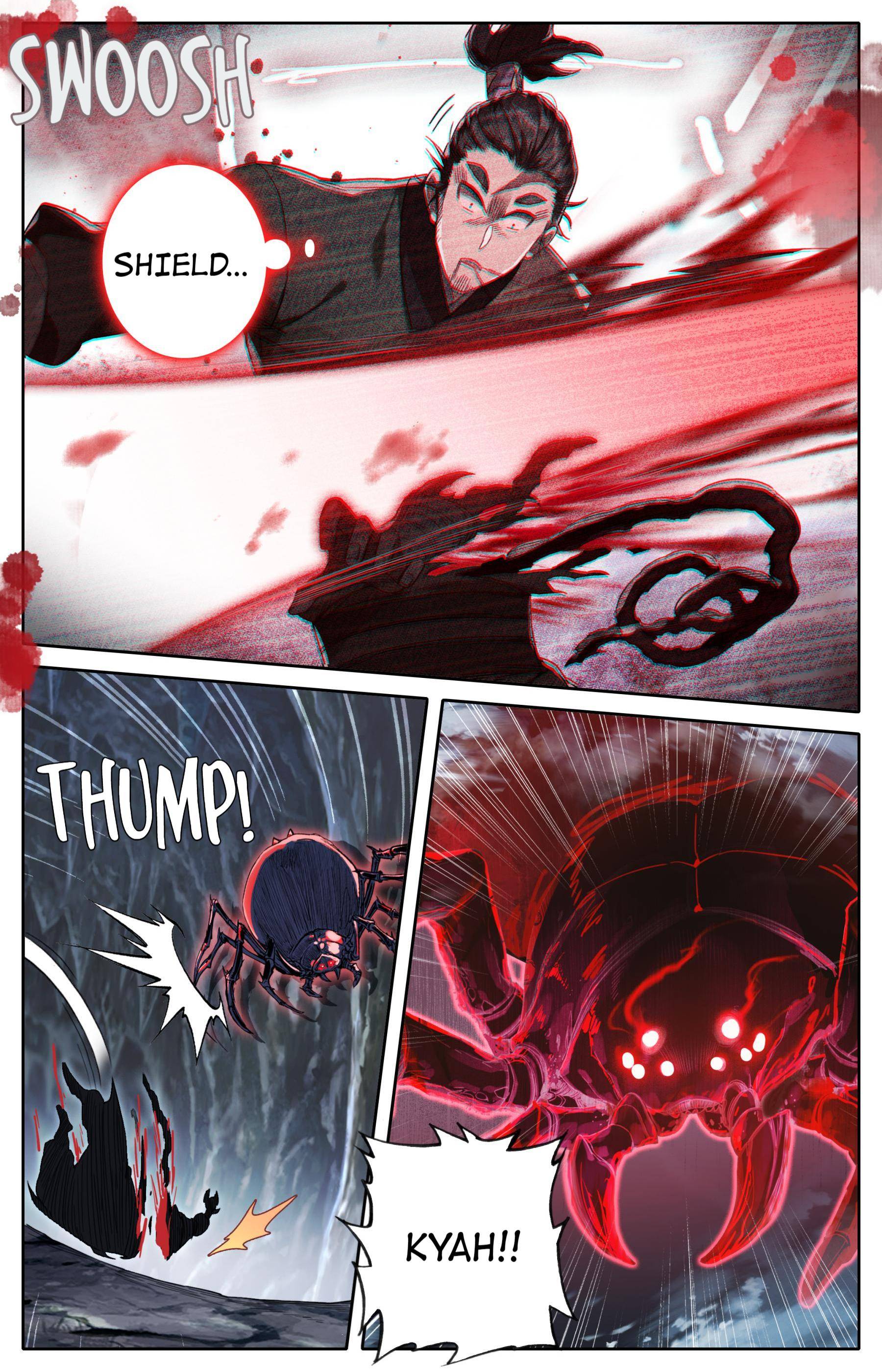 I Will Become an Immortal chapter 132 page 4