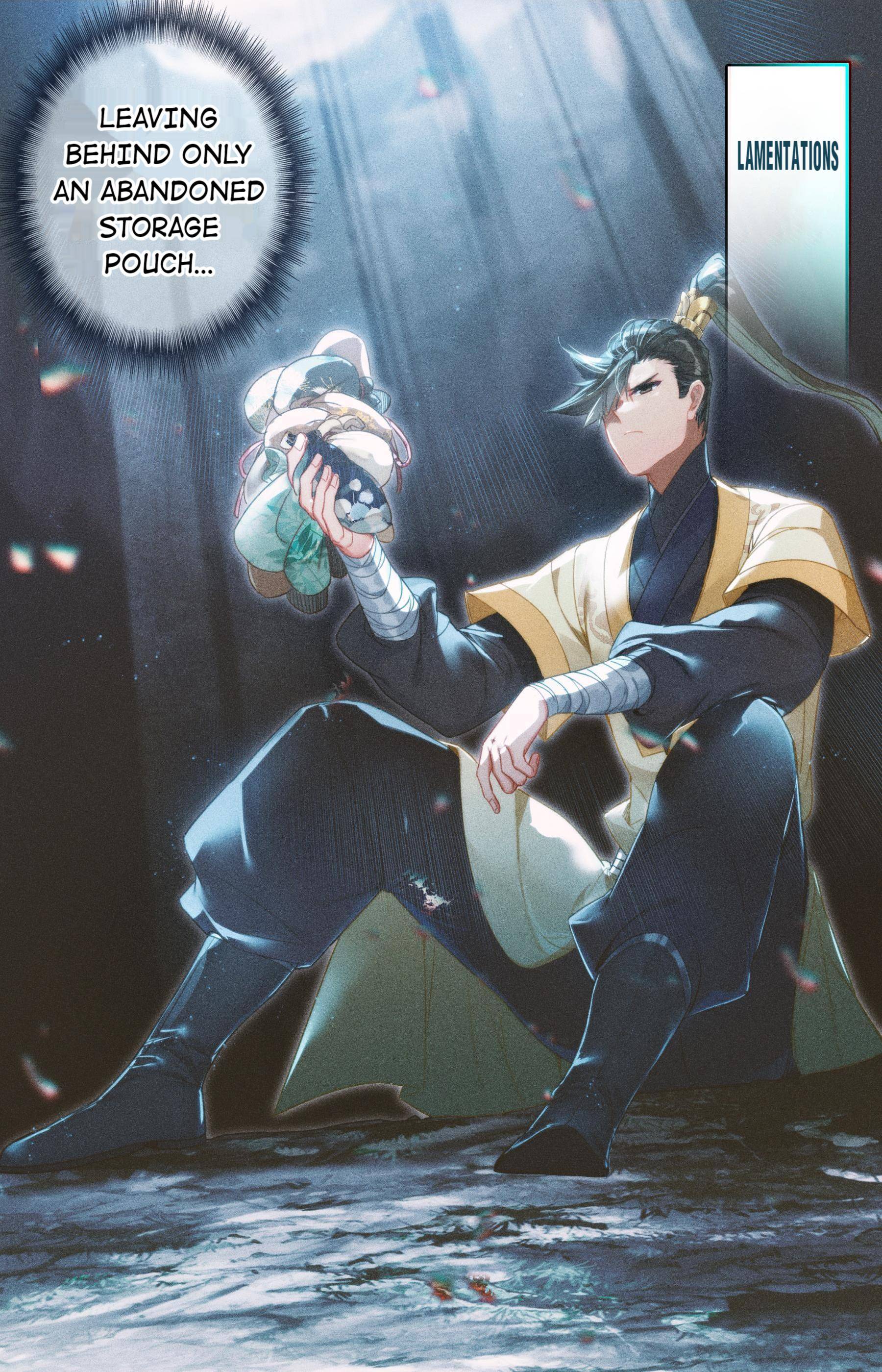 I Will Become an Immortal chapter 133 page 10