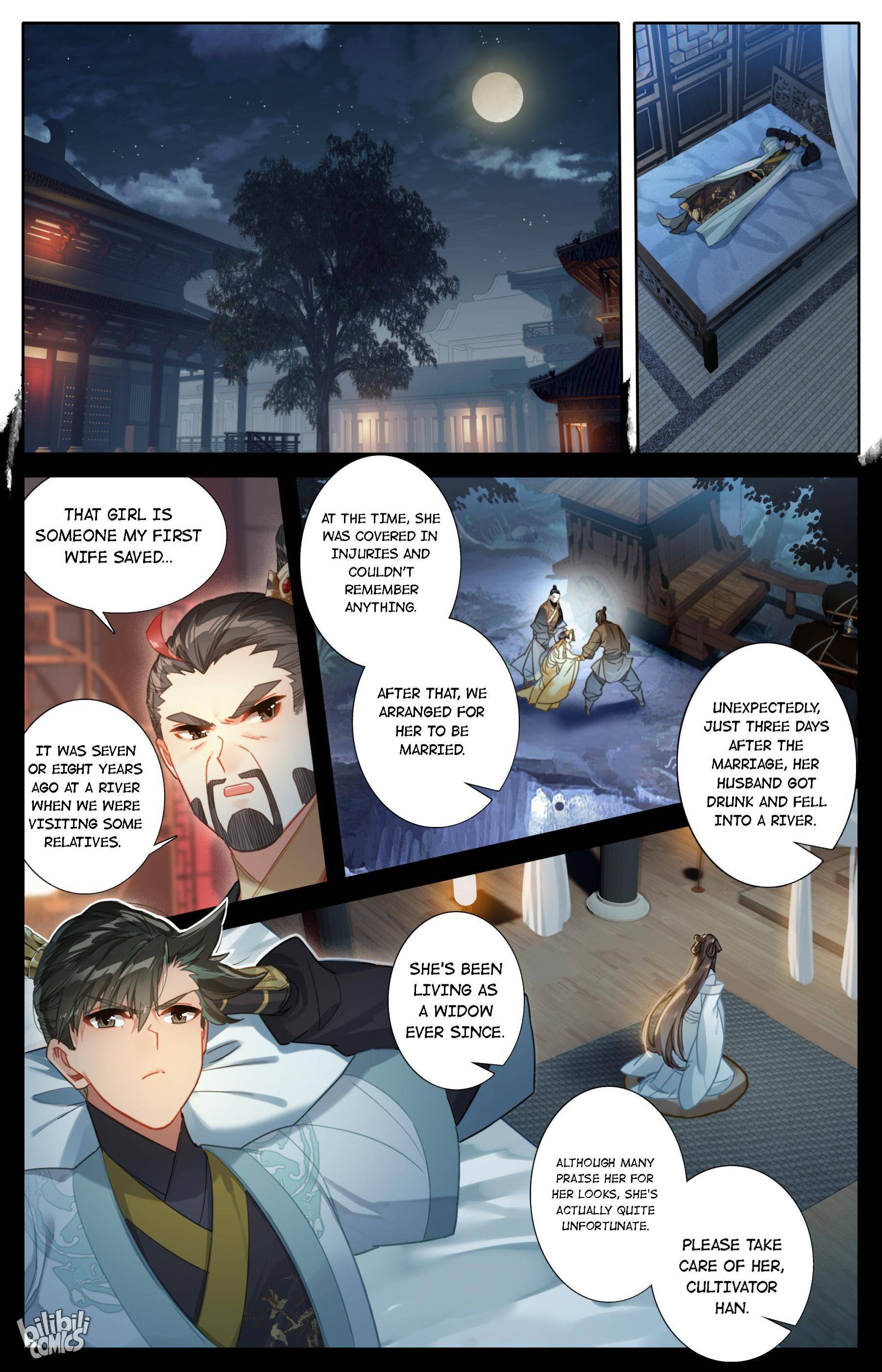 I Will Become an Immortal chapter 138 page 12