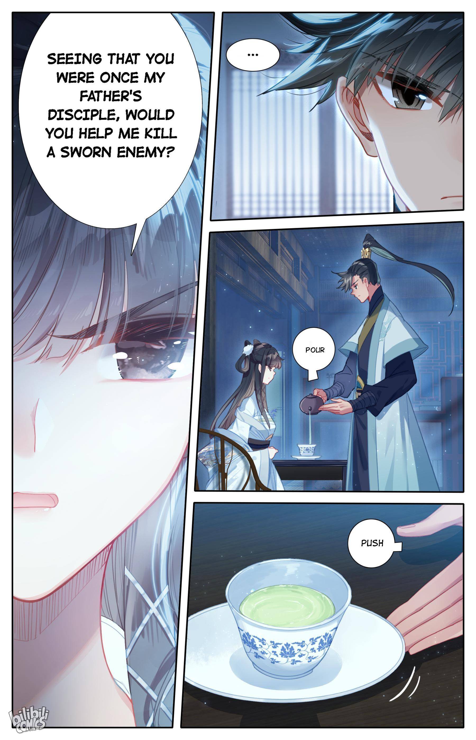 I Will Become an Immortal chapter 138 page 16