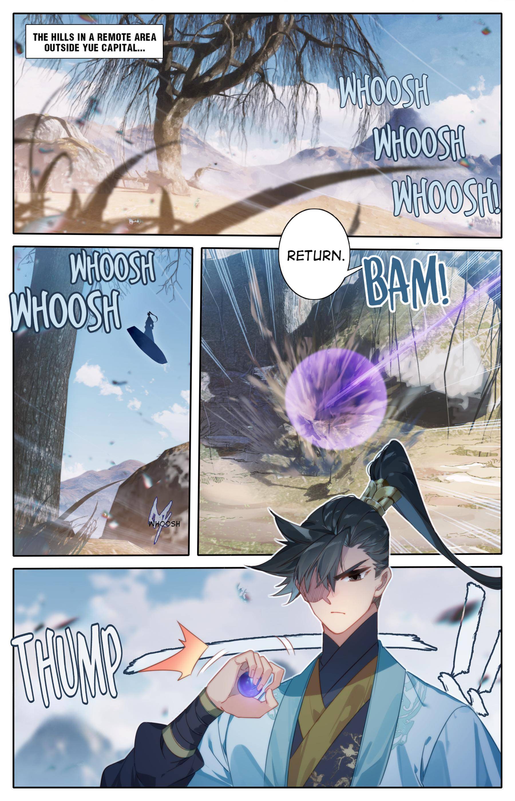 I Will Become an Immortal chapter 144 page 2