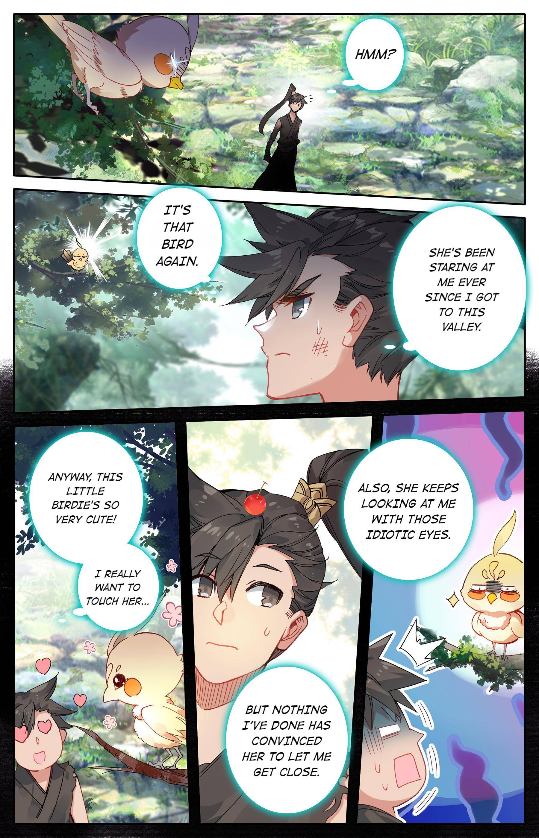 I Will Become an Immortal chapter 15 page 19