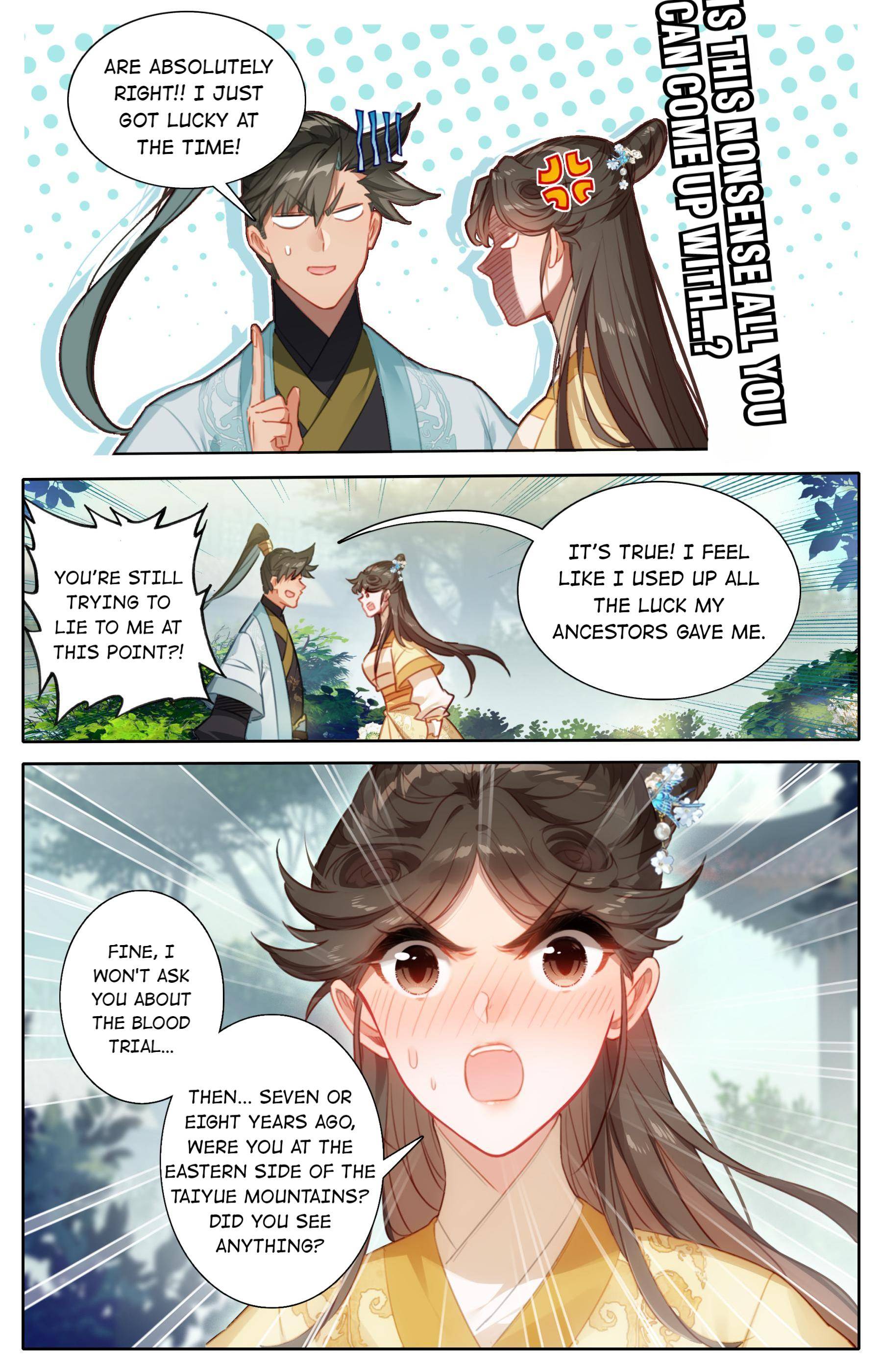 I Will Become an Immortal chapter 150 page 8