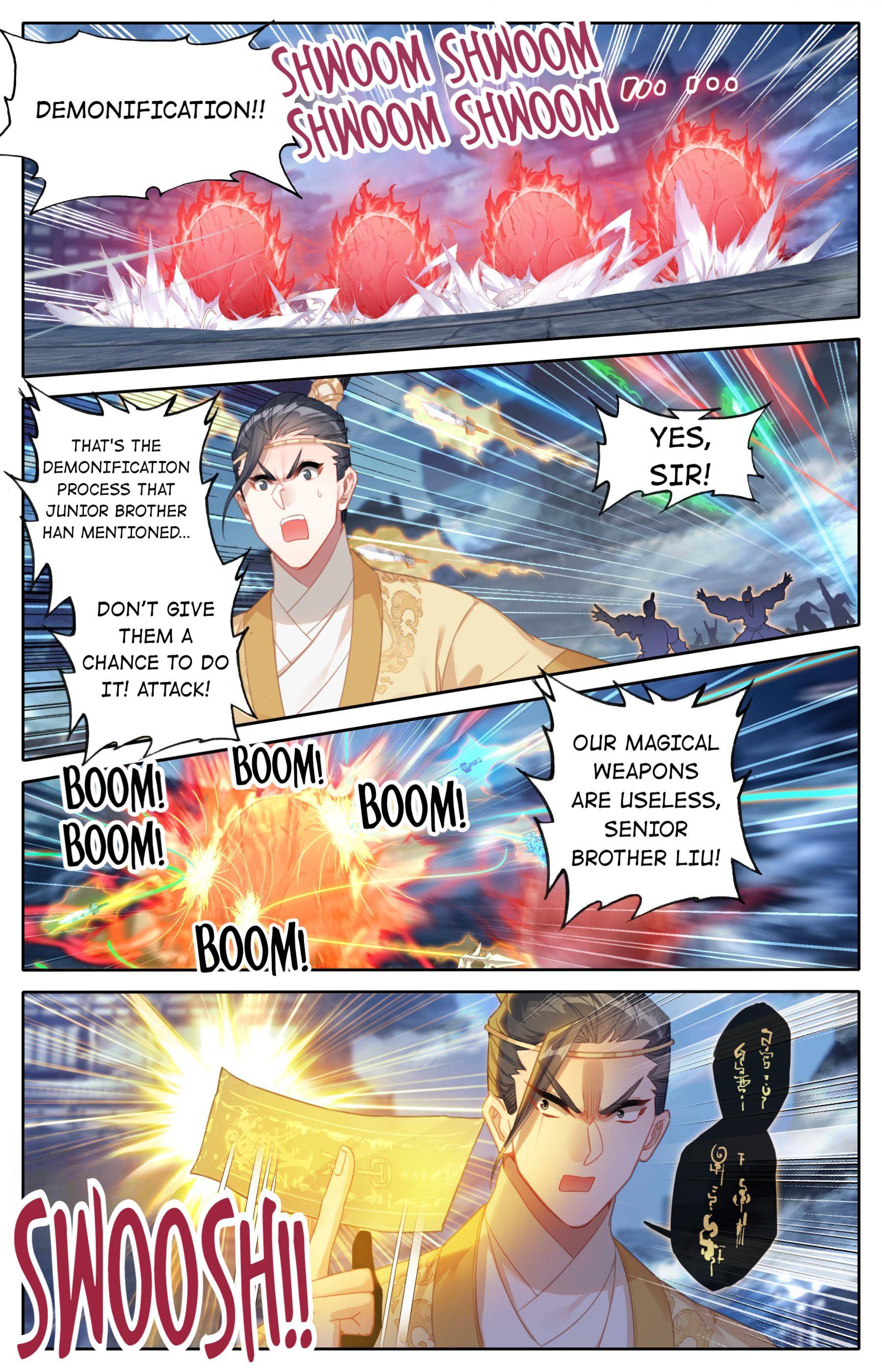 I Will Become an Immortal chapter 152 page 2