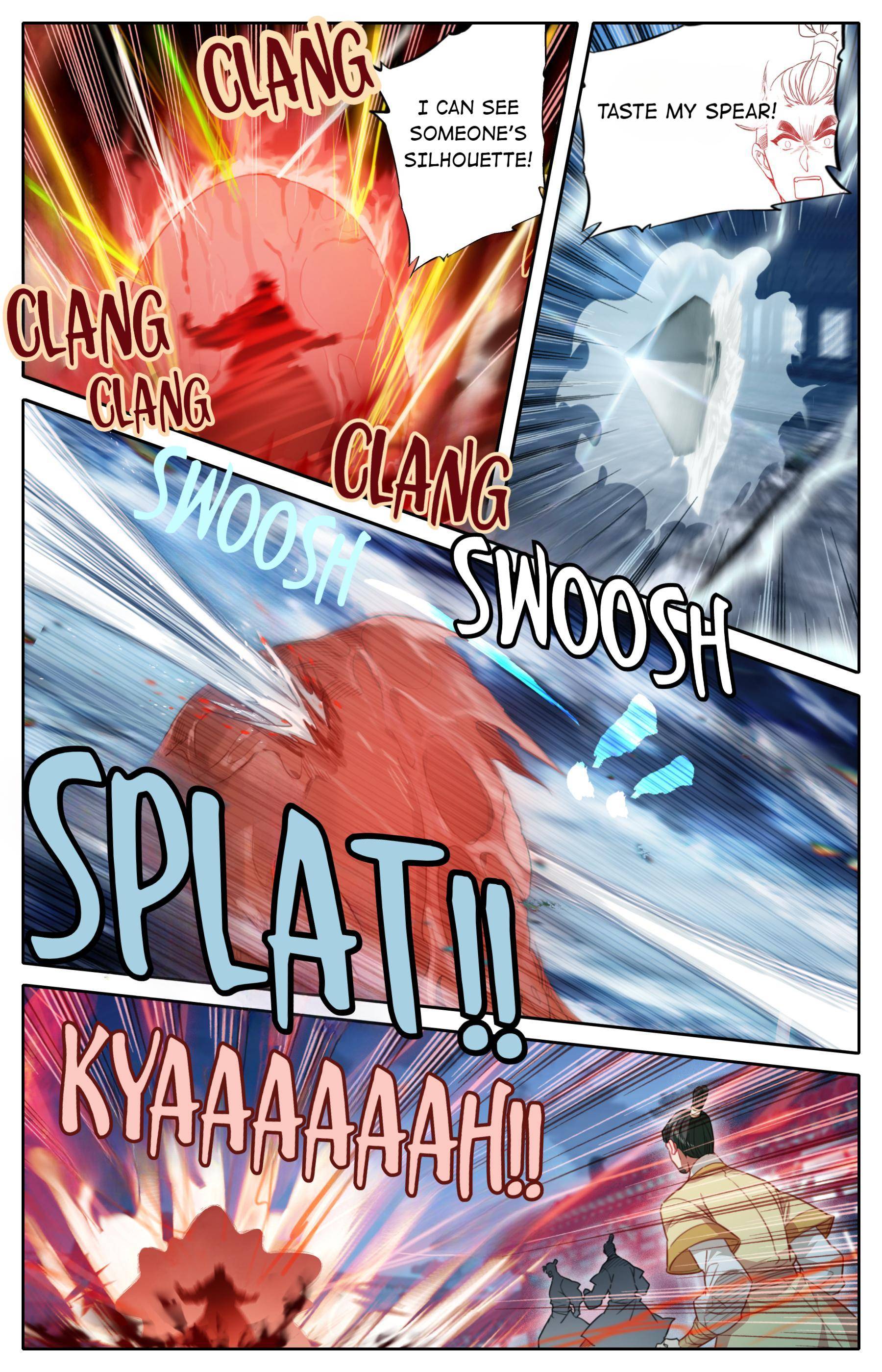 I Will Become an Immortal chapter 152 page 7