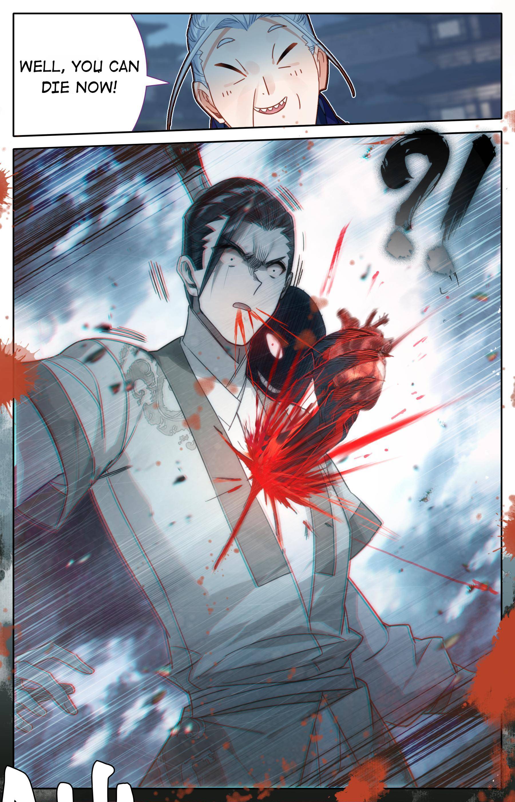 I Will Become an Immortal chapter 154 page 15