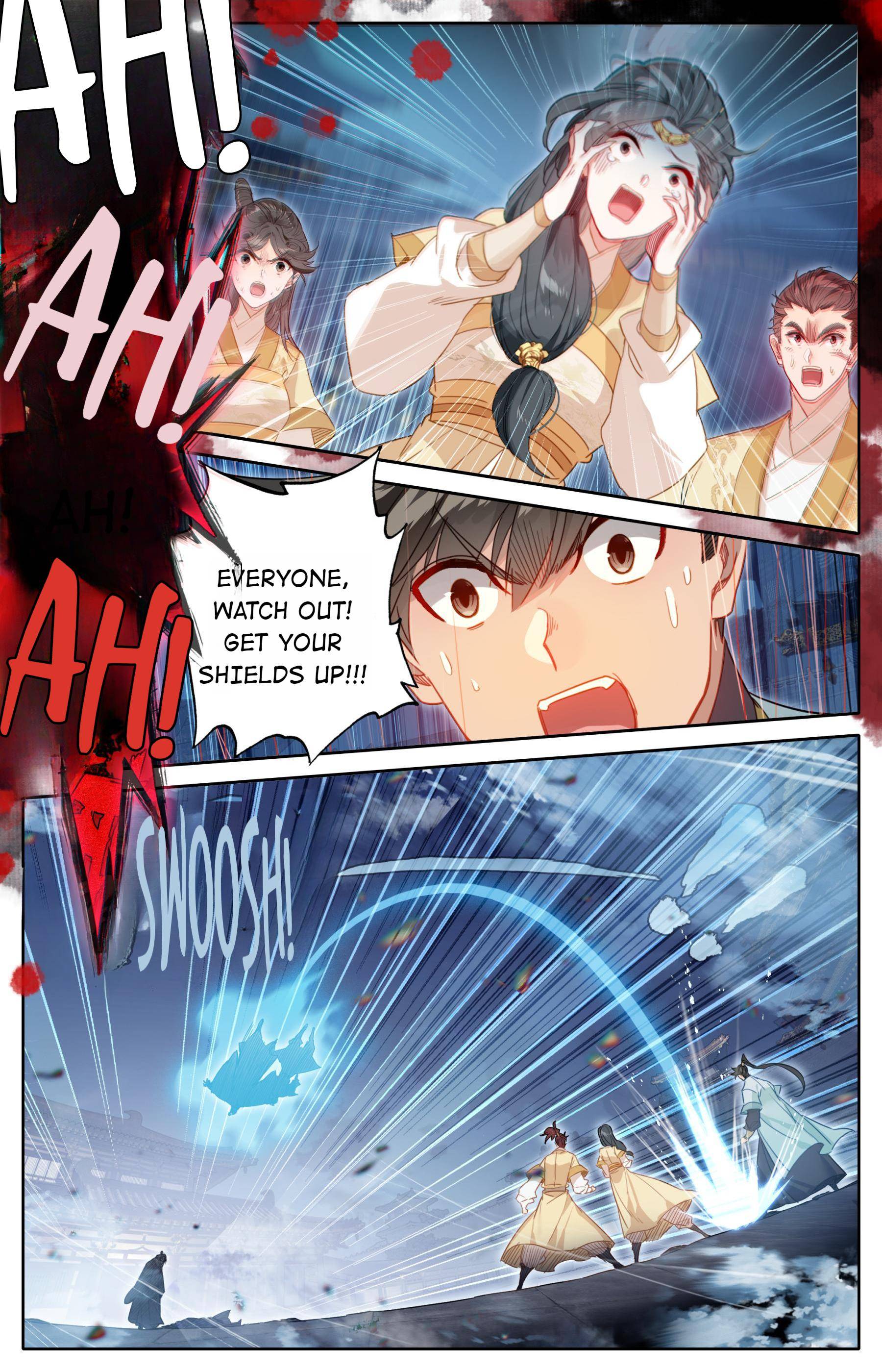 I Will Become an Immortal chapter 154 page 16