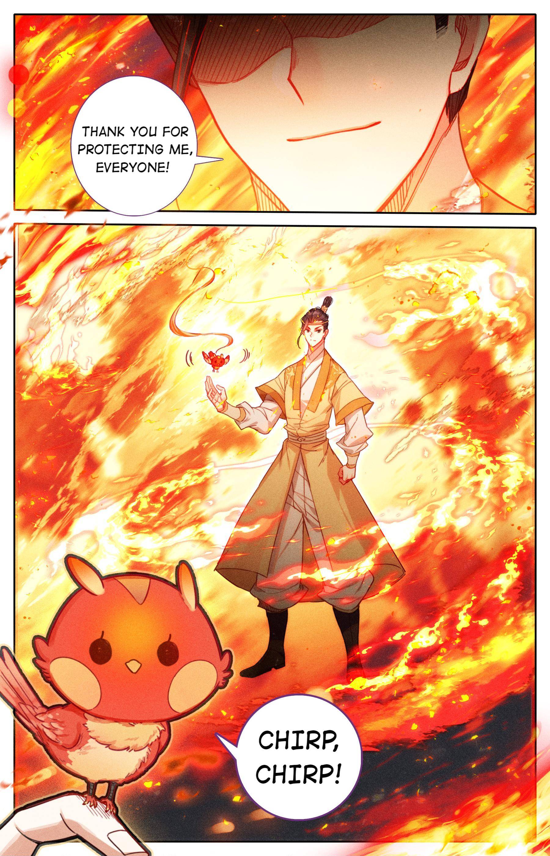 I Will Become an Immortal chapter 154 page 3