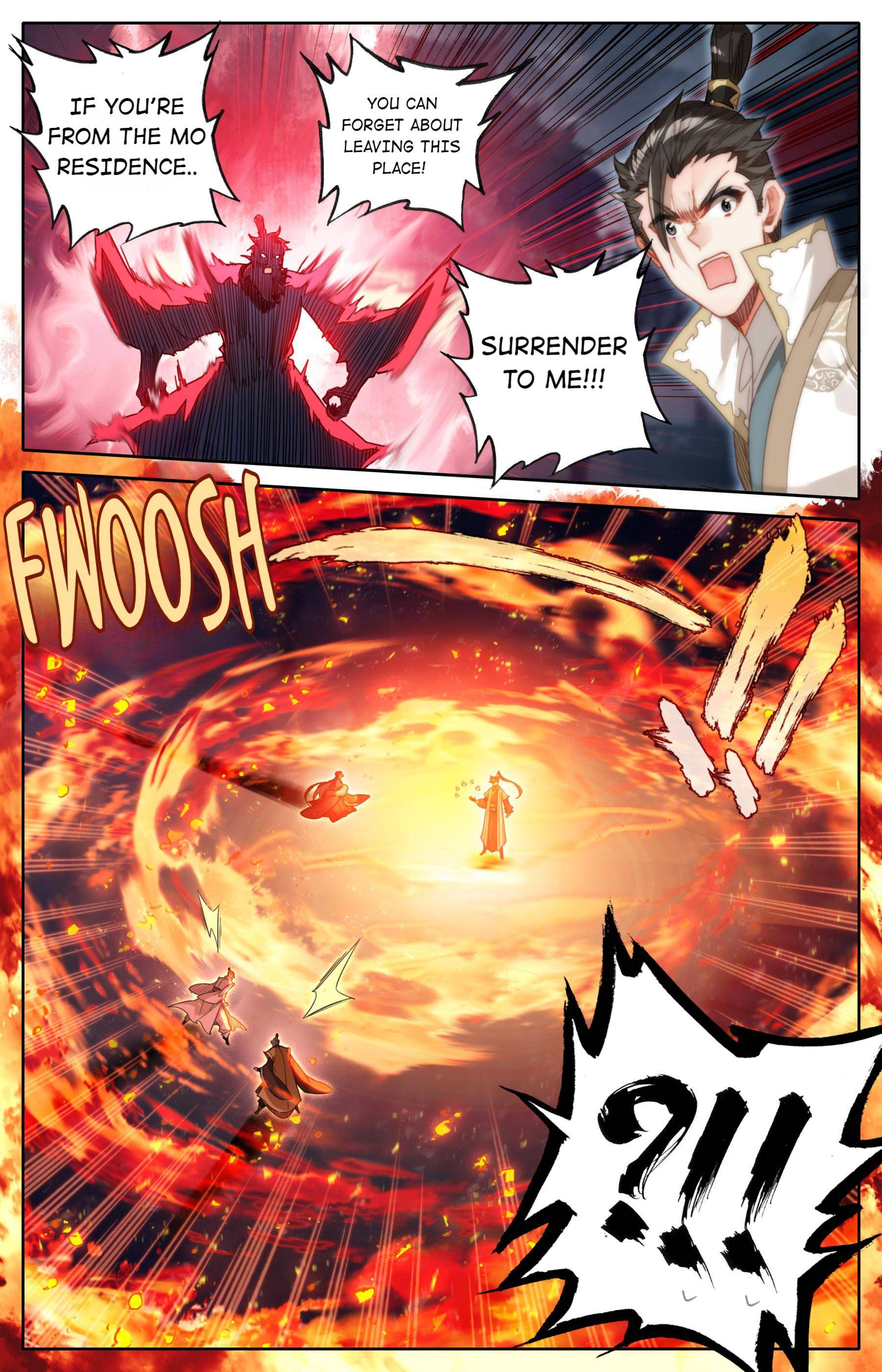 I Will Become an Immortal chapter 160 page 12