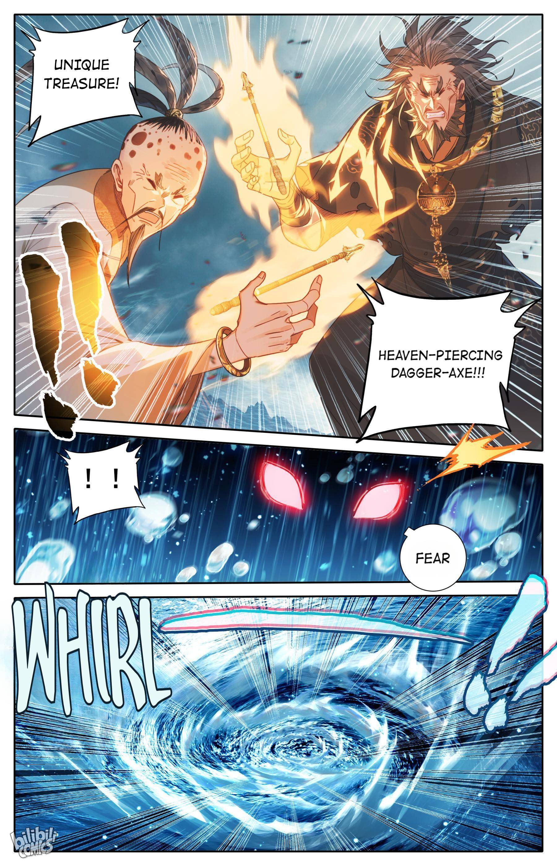 I Will Become an Immortal chapter 178 page 10