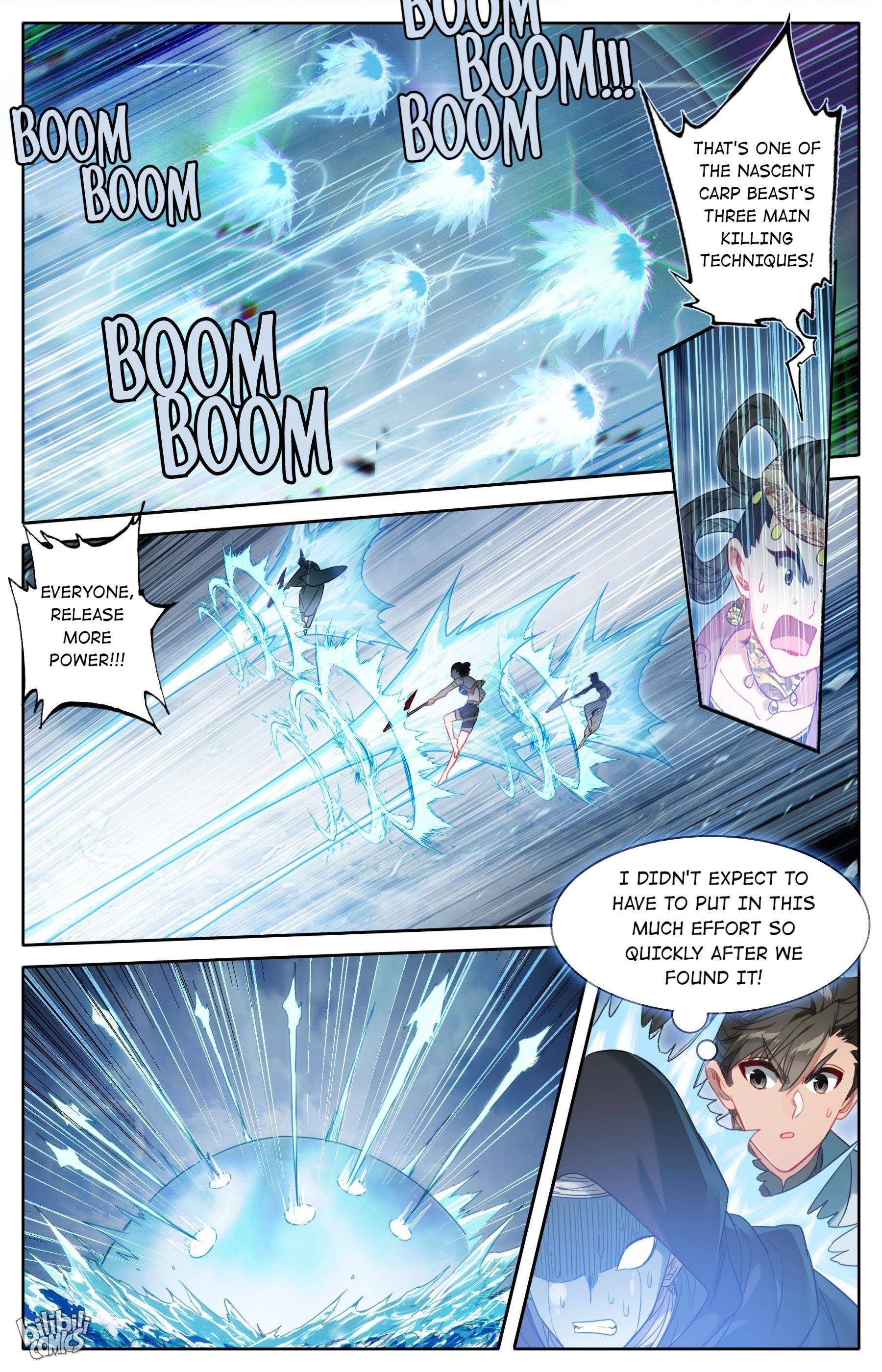 I Will Become an Immortal chapter 178 page 12