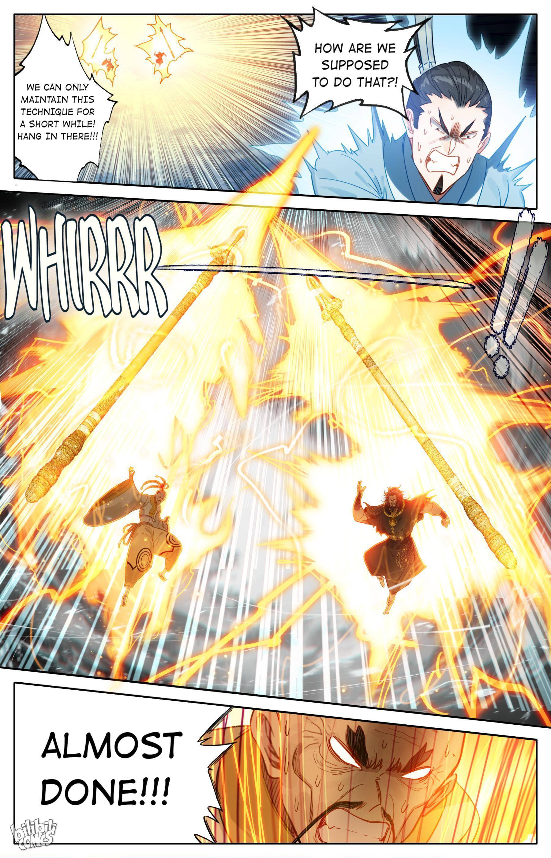 I Will Become an Immortal chapter 178 page 13
