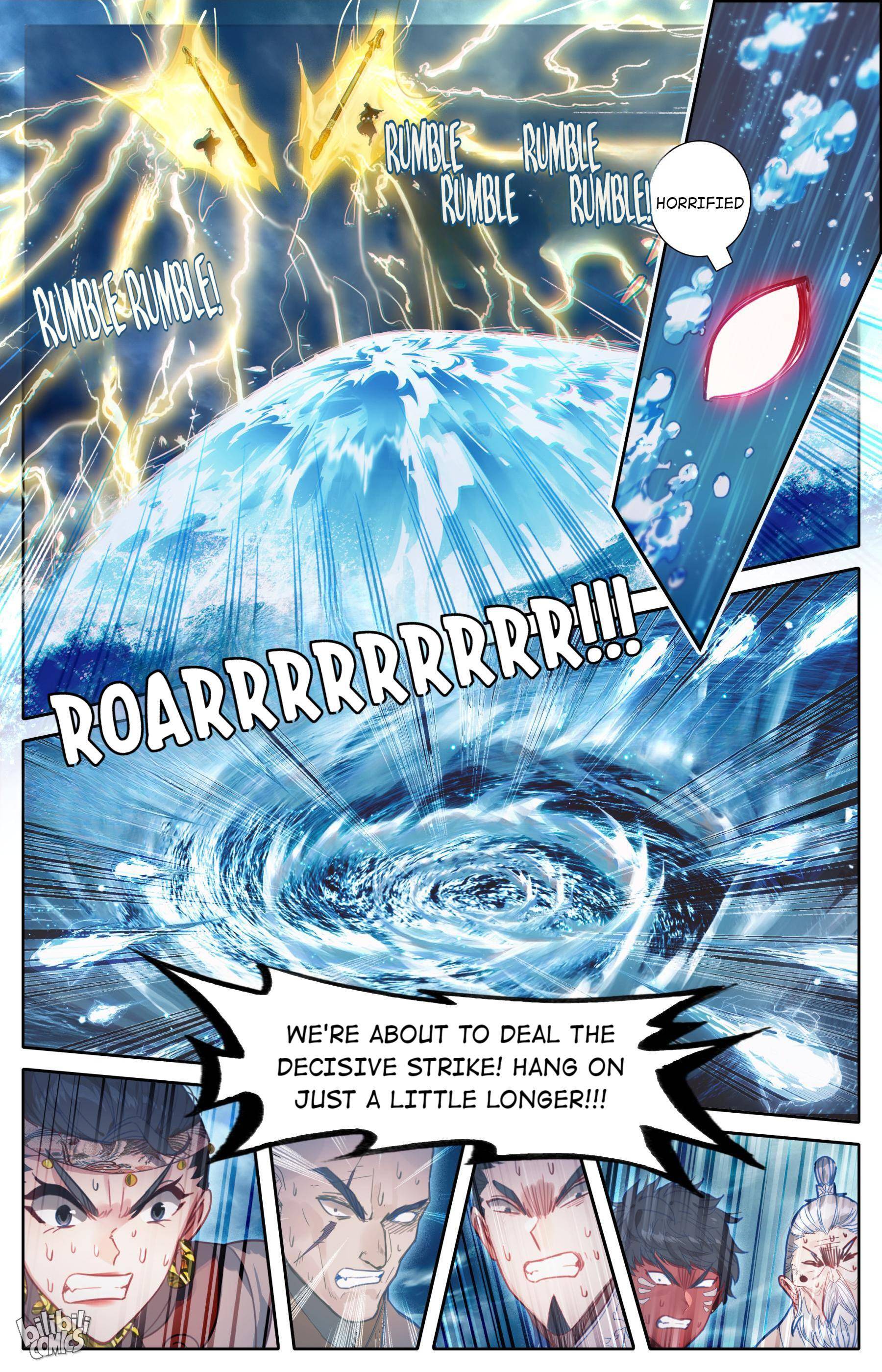 I Will Become an Immortal chapter 178 page 14