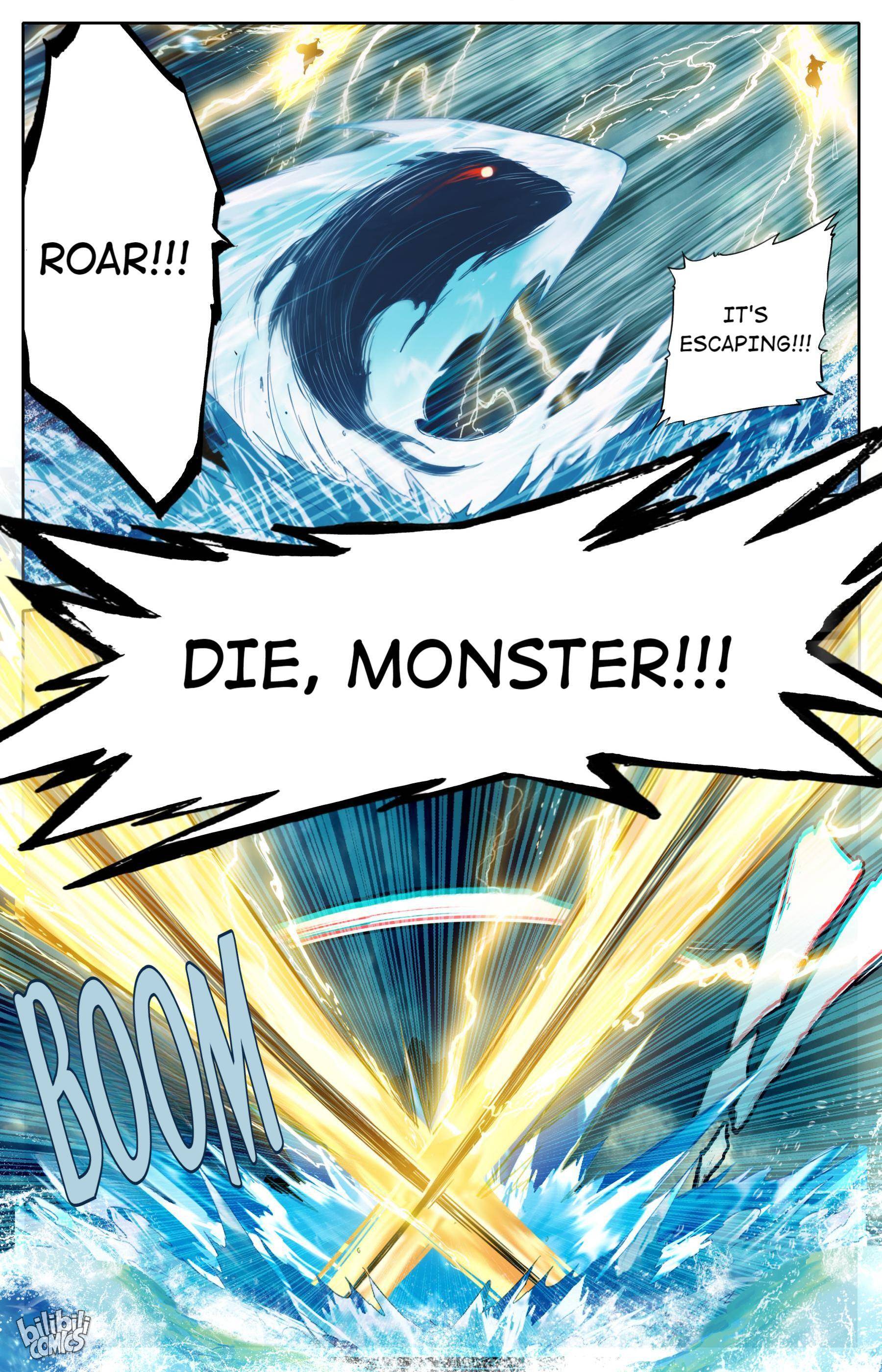 I Will Become an Immortal chapter 178 page 16