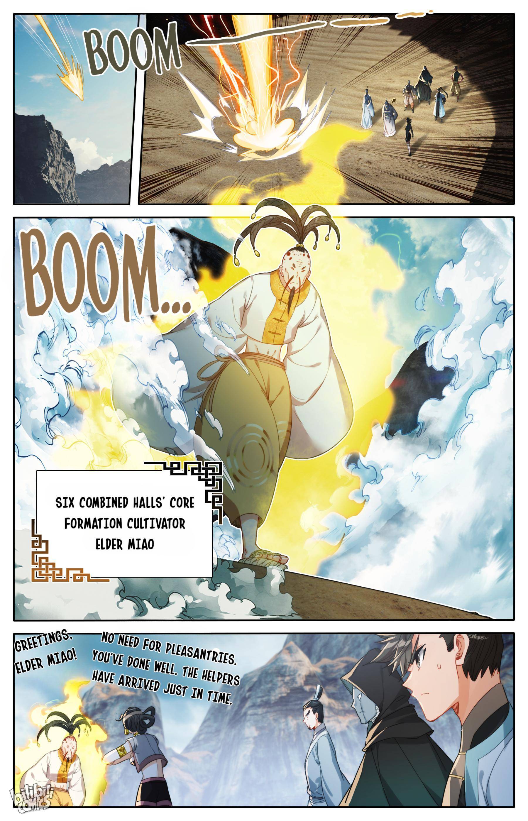 I Will Become an Immortal chapter 178 page 2