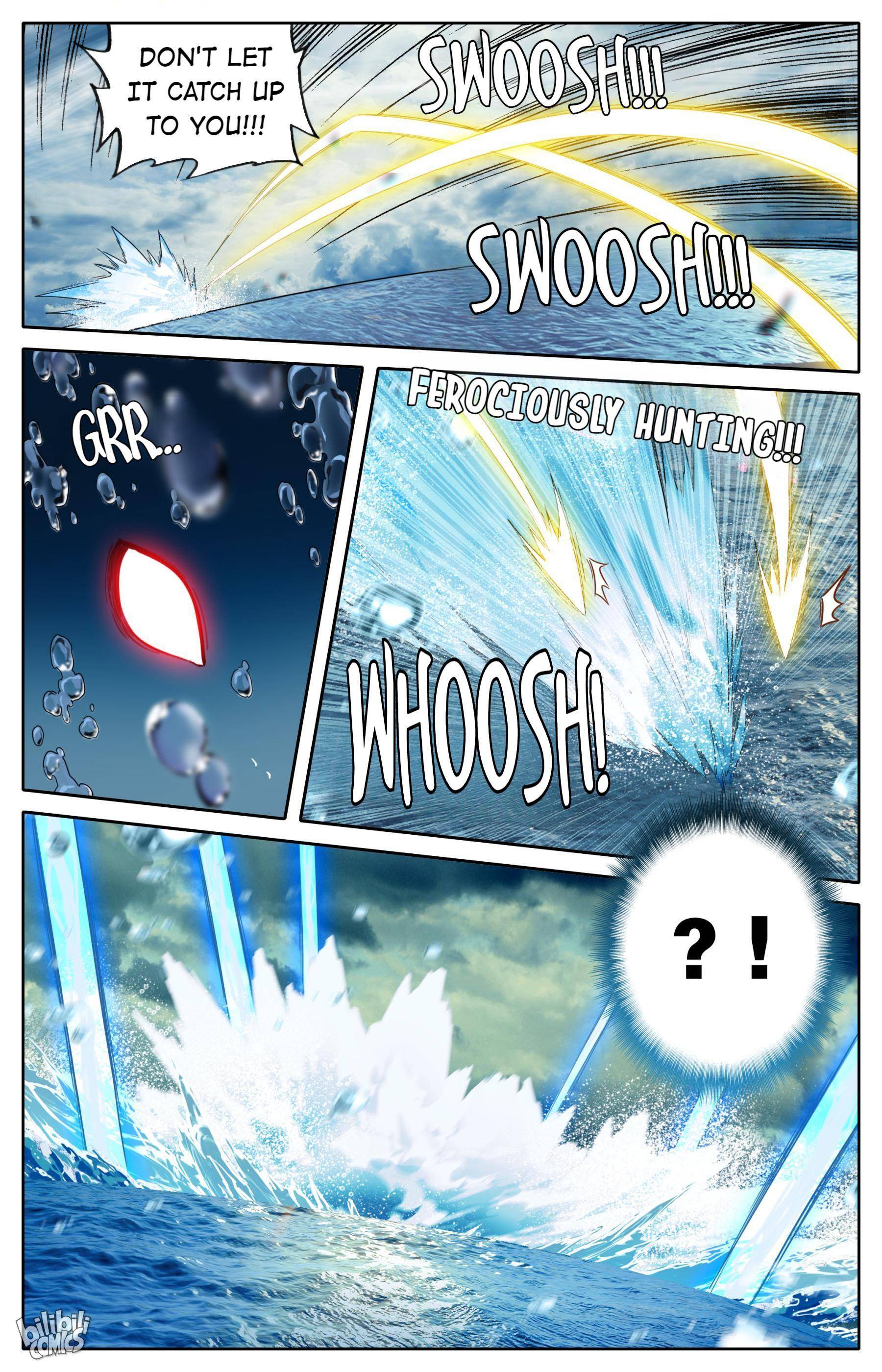 I Will Become an Immortal chapter 178 page 8