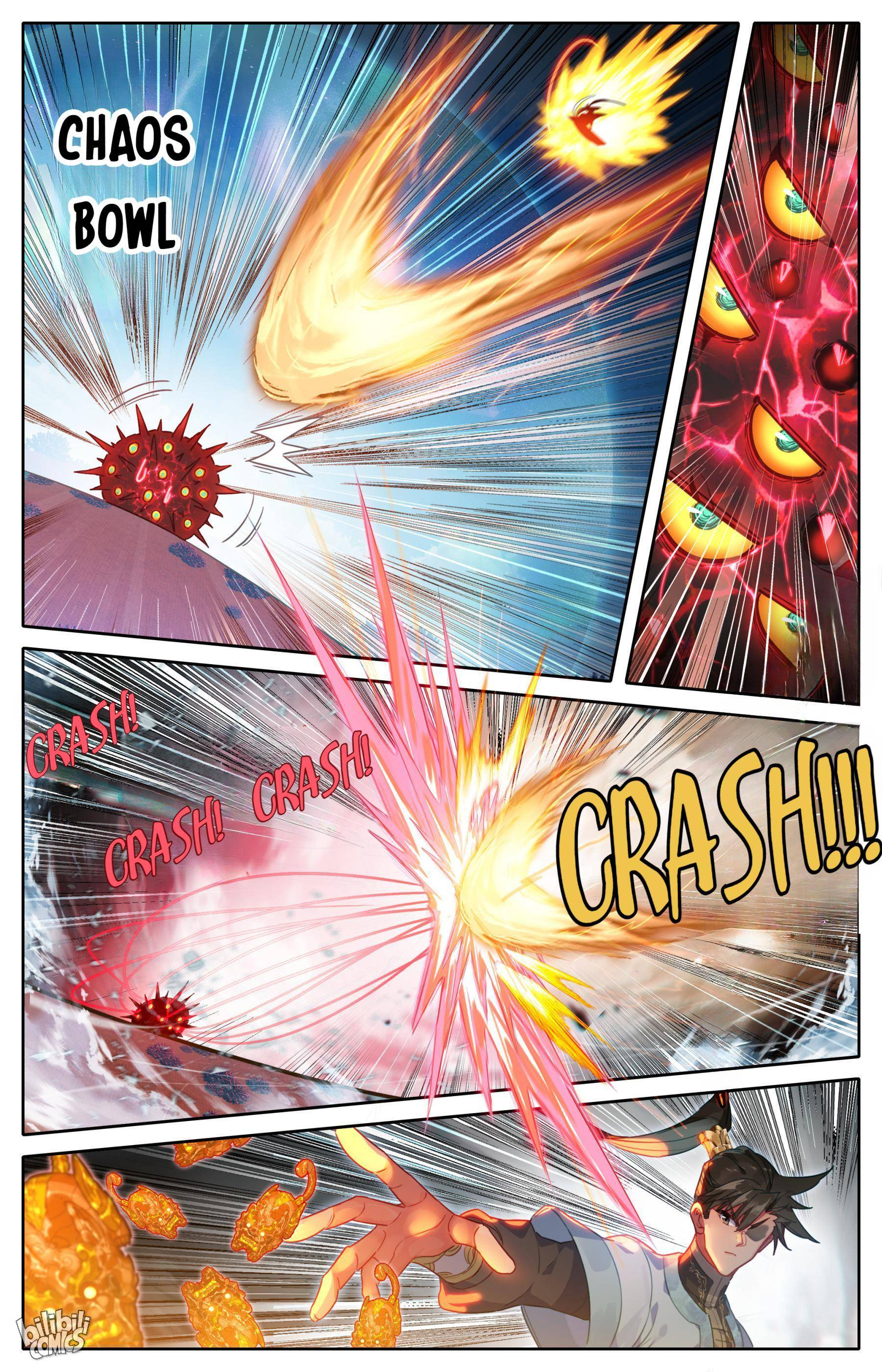 I Will Become an Immortal chapter 186 page 3