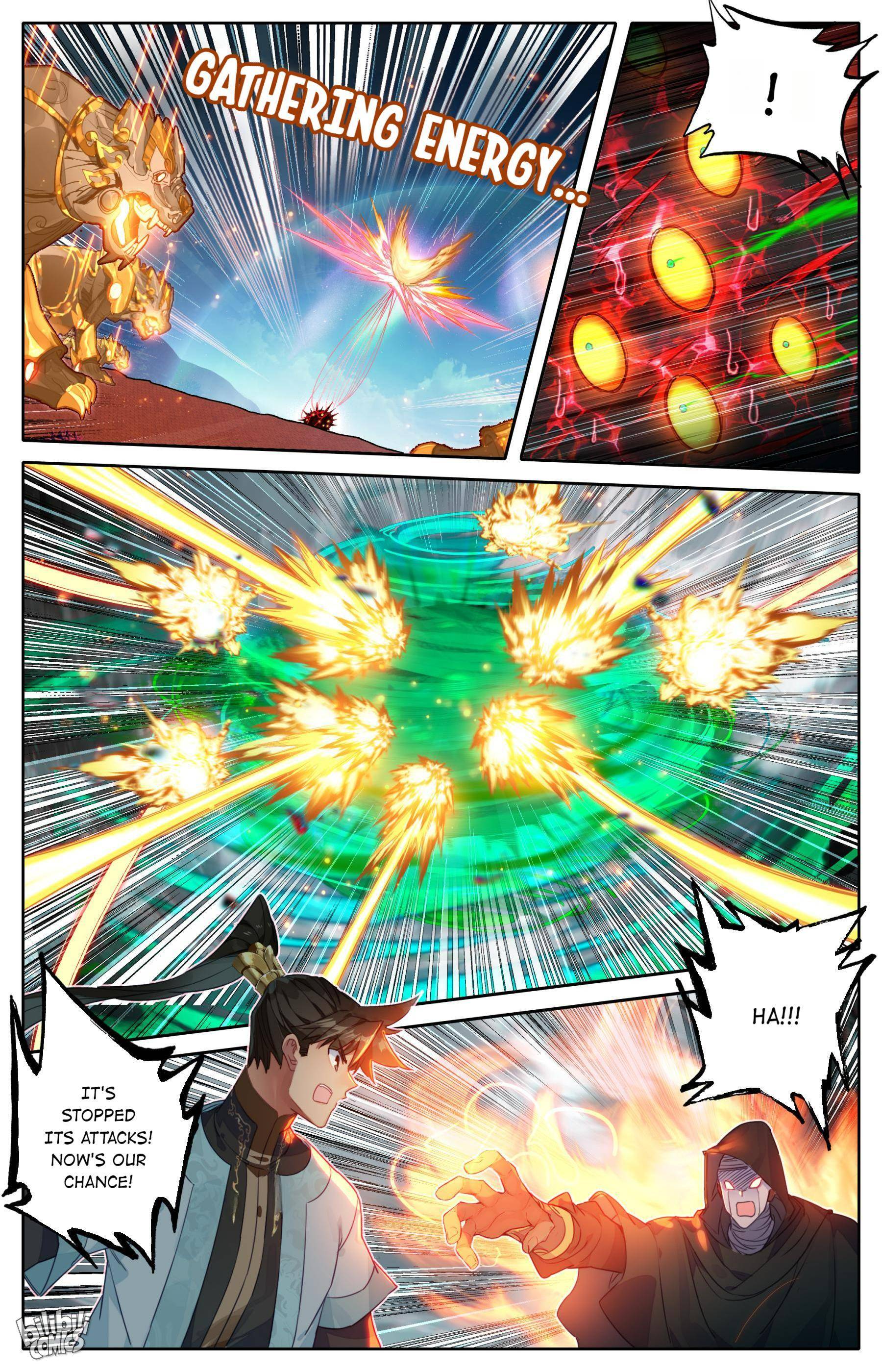 I Will Become an Immortal chapter 186 page 4