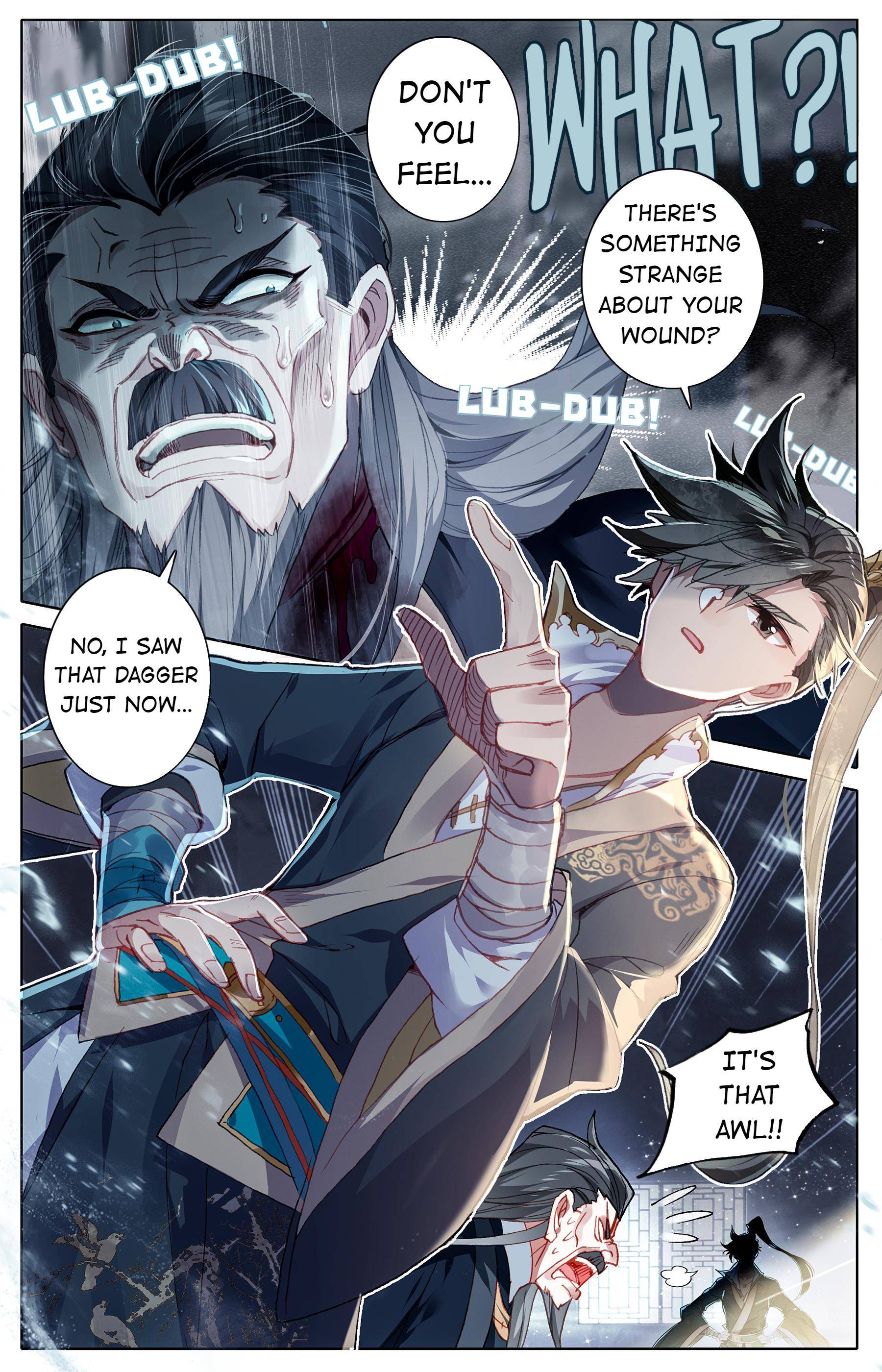 I Will Become an Immortal chapter 19 page 5