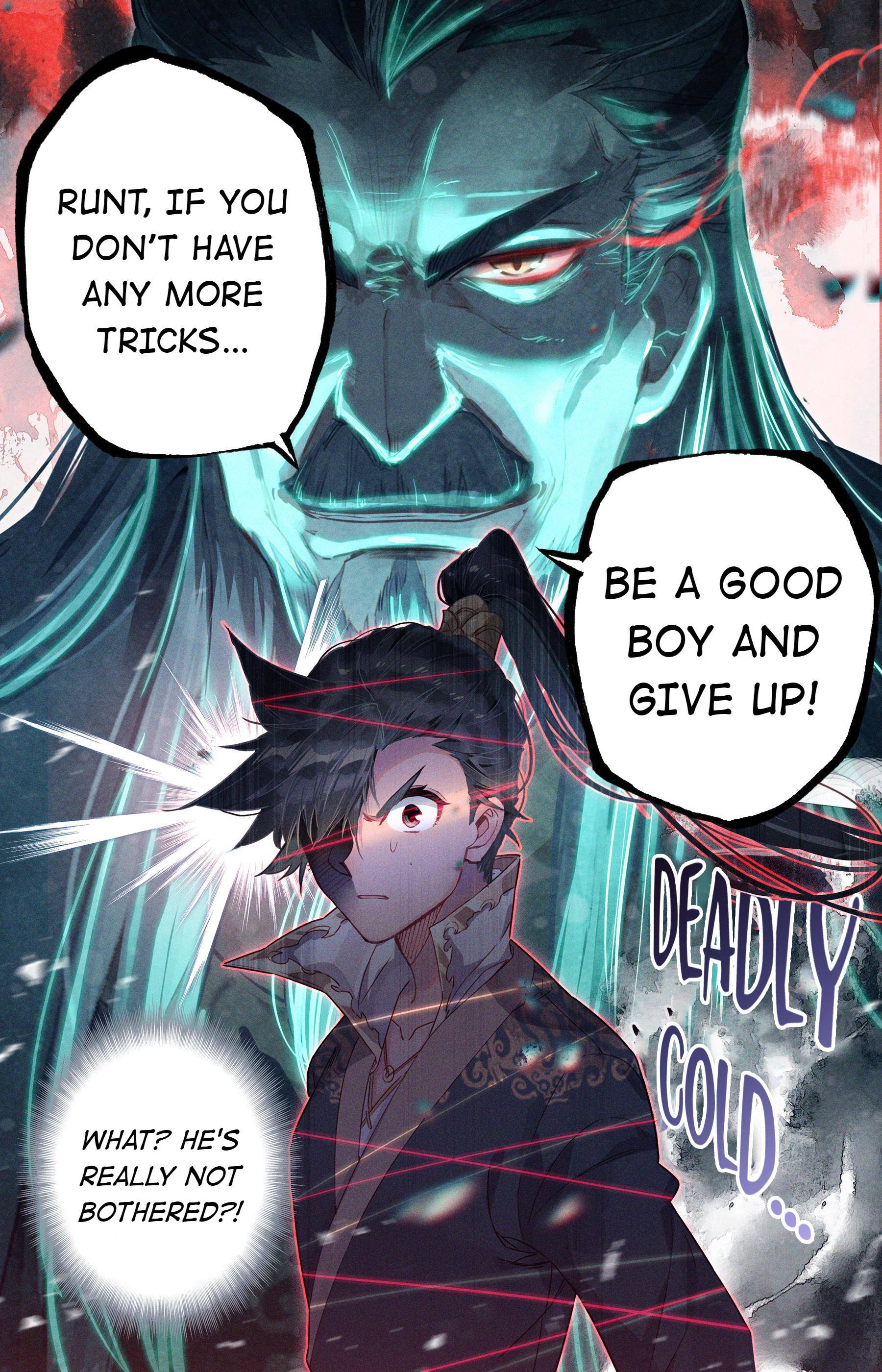 I Will Become an Immortal chapter 19 page 9