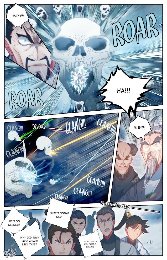 I Will Become an Immortal chapter 190 page 10