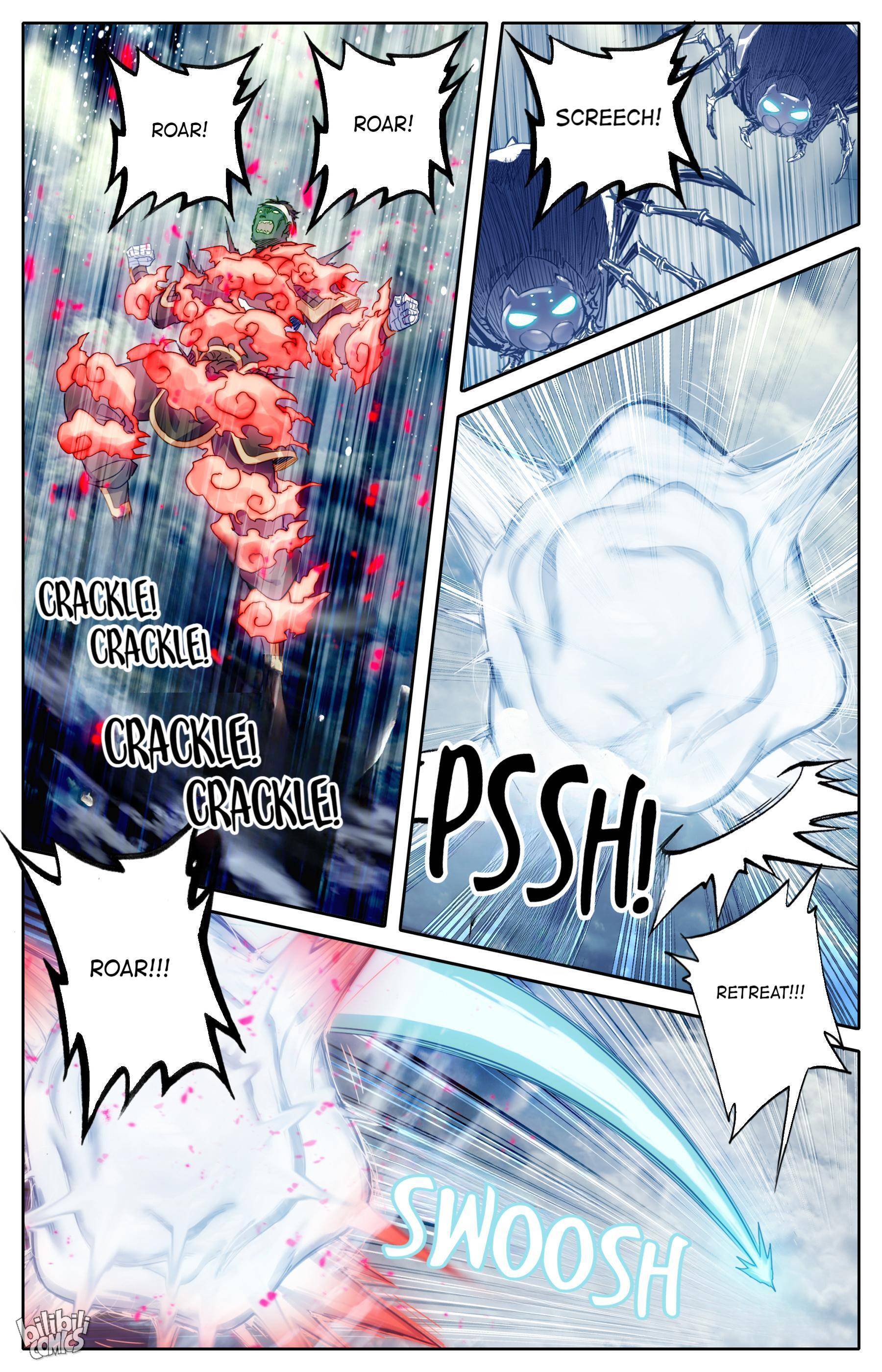 I Will Become an Immortal chapter 193 page 7