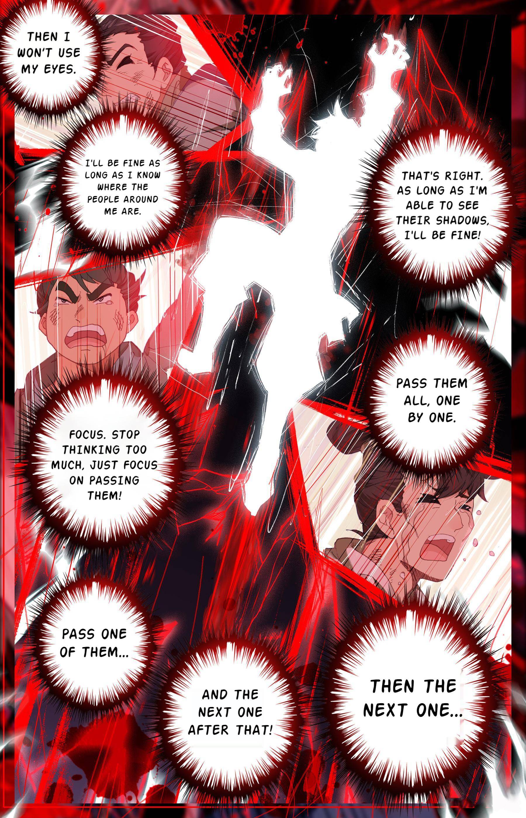 I Will Become an Immortal chapter 2 page 16