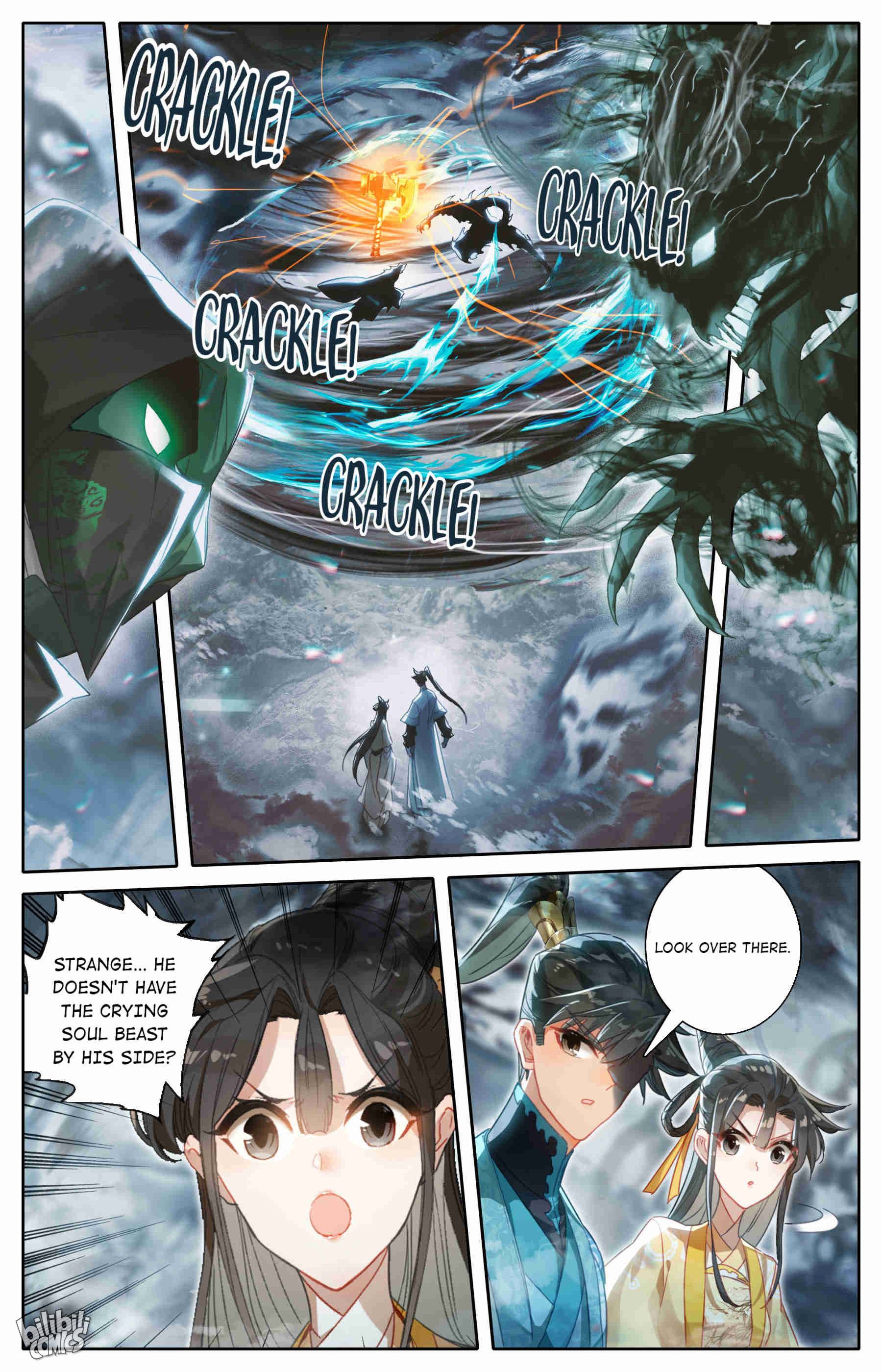 I Will Become an Immortal chapter 209 page 12